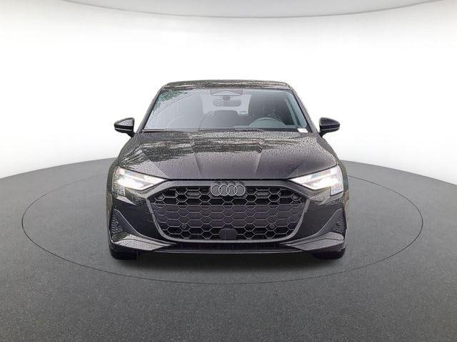 2026 Audi A3 Sedan