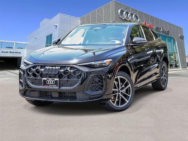 2026 Audi Q5 Sportback