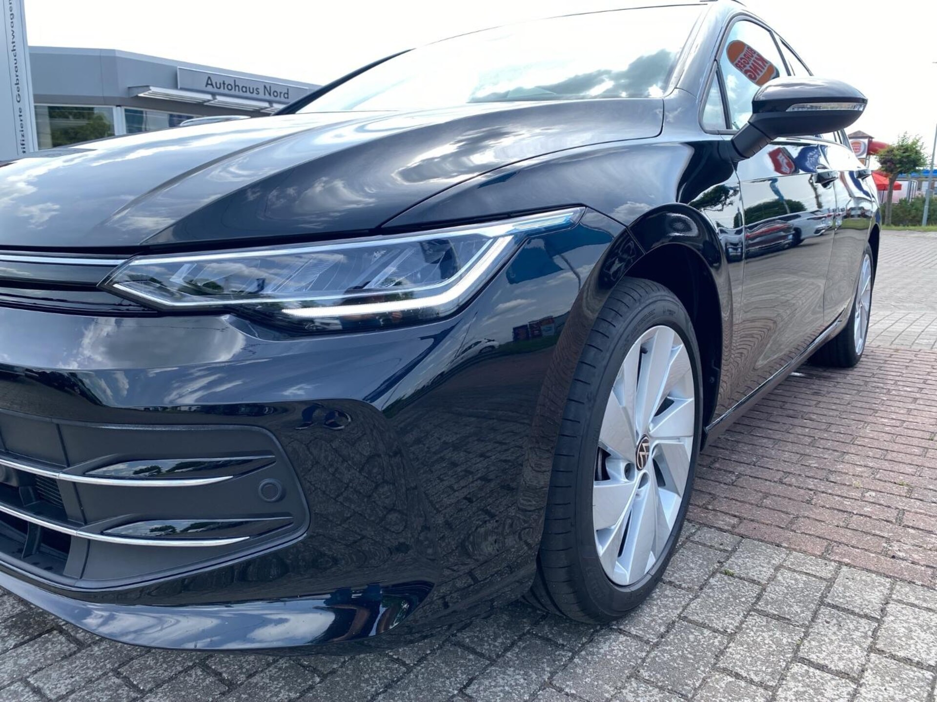 Volkswagen Golf Variant Goal