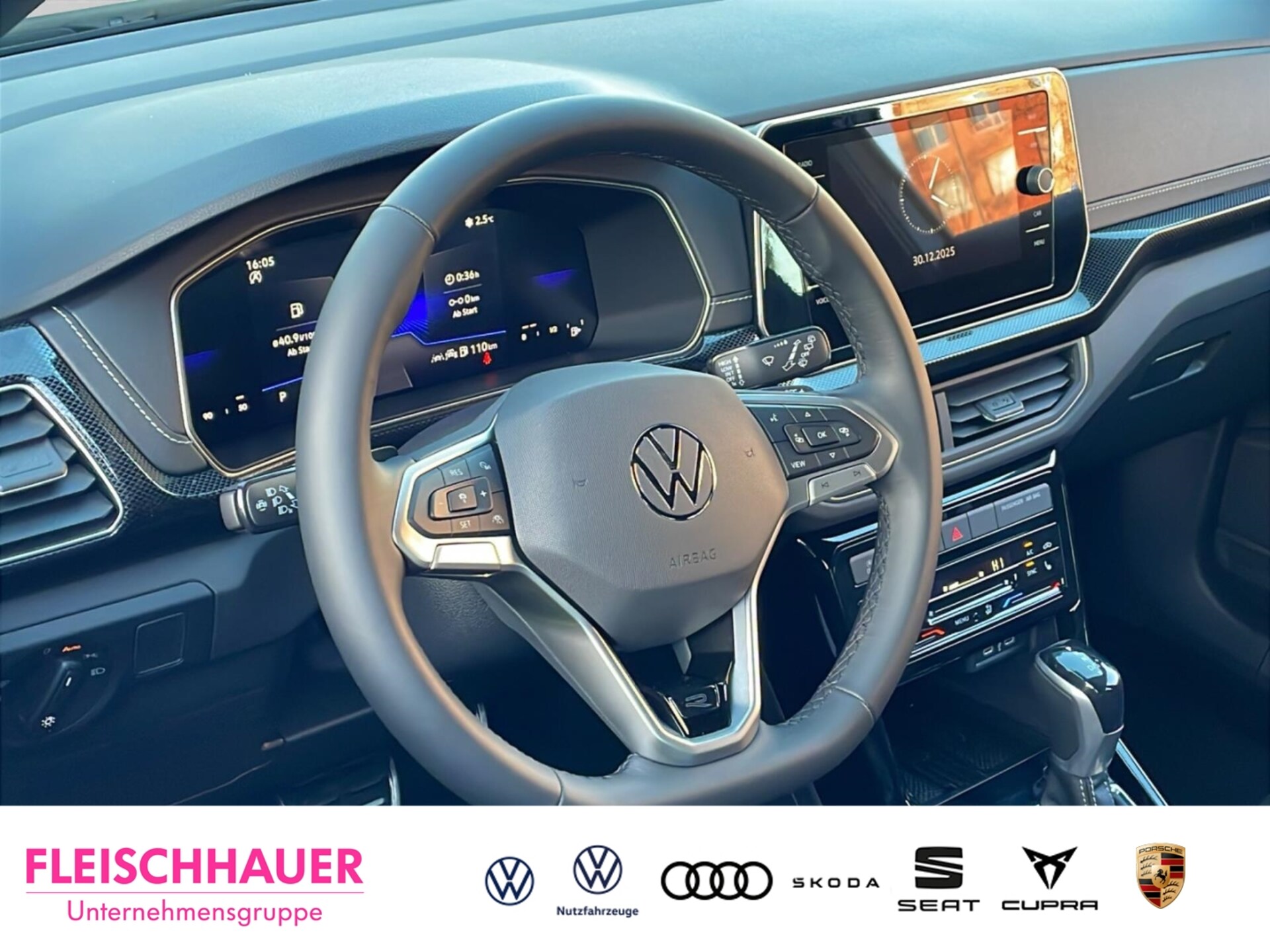 Volkswagen T-Cross R-Line