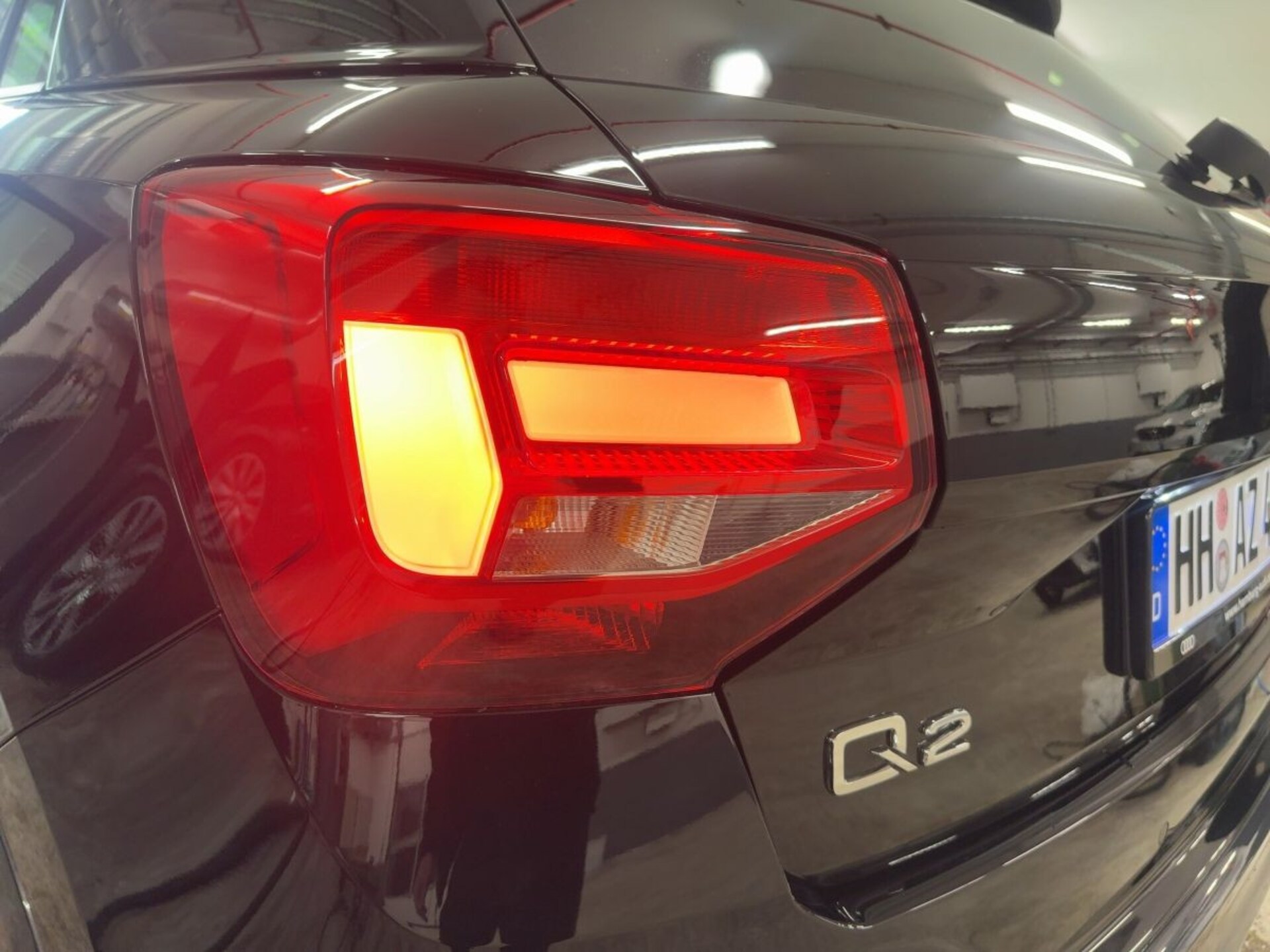 Audi Q2 Advanced