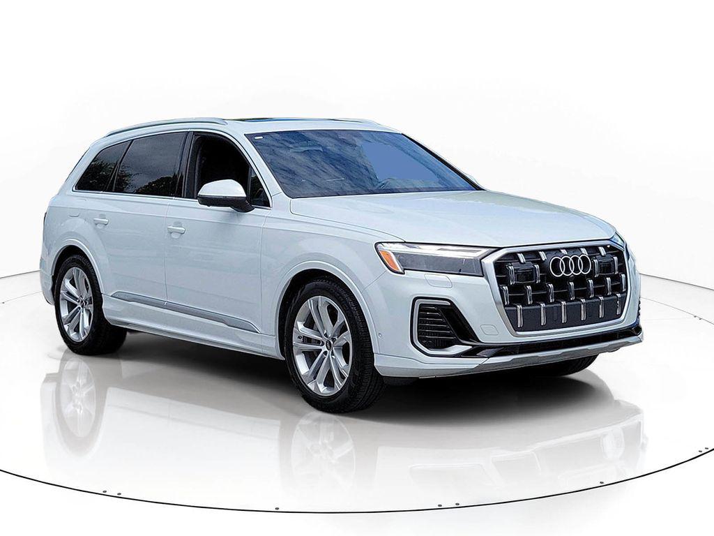 2026 Audi Q7 55 Premium Plus quattro Tiptronic's photo