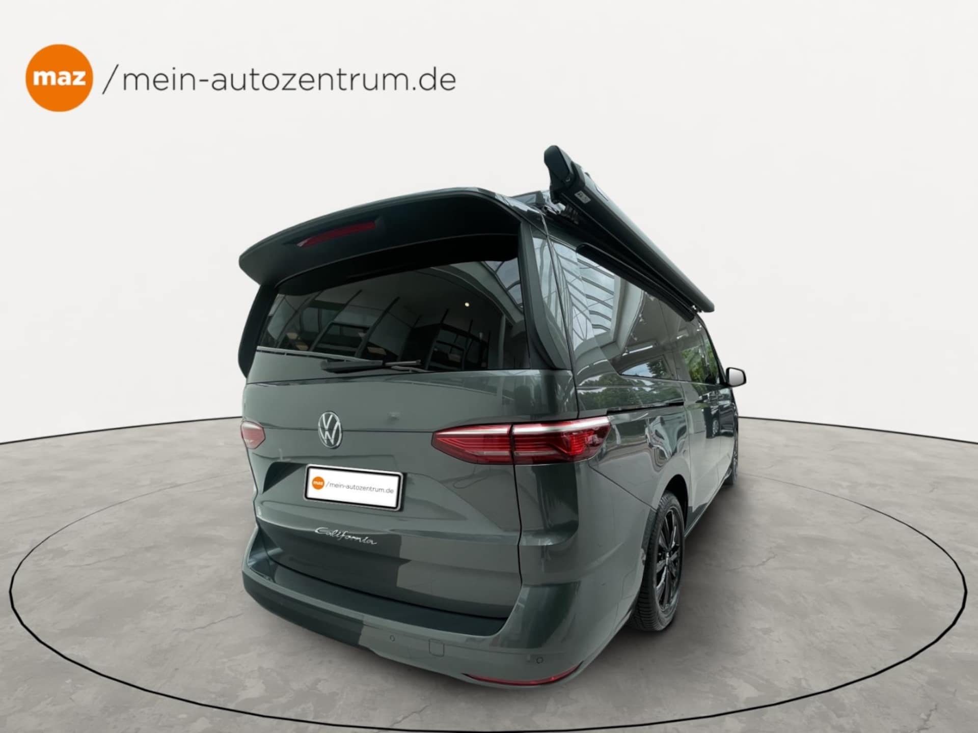 Volkswagen California Ocean