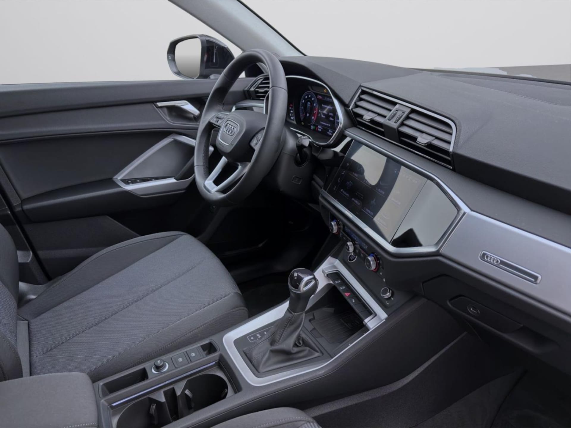 Audi Q3 SUV