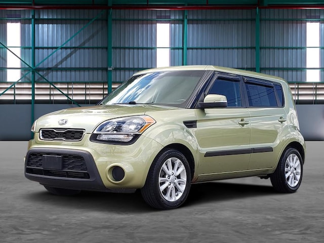 2012 Kia Soul