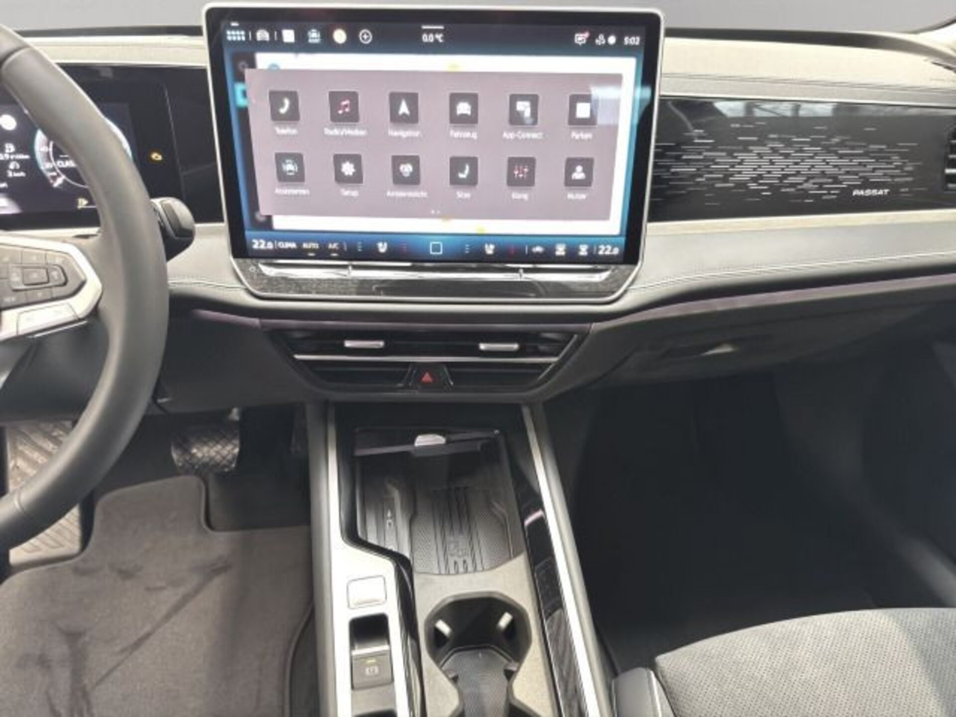 Volkswagen Passat Elegance