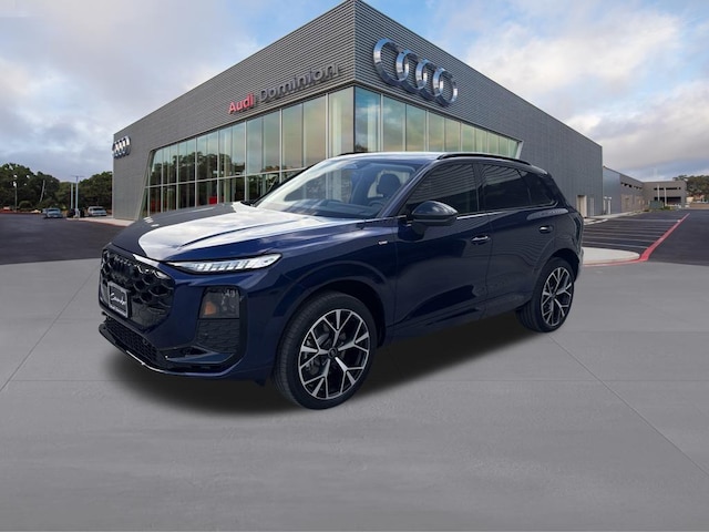 Photo of 2026 Audi Q3 SUV 