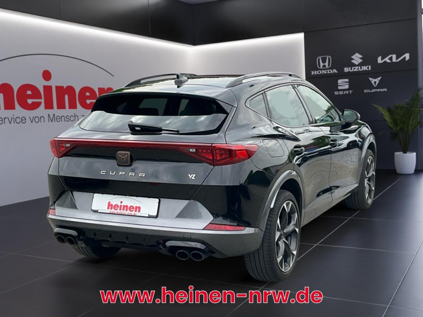 CUPRA Formentor – Bild 4