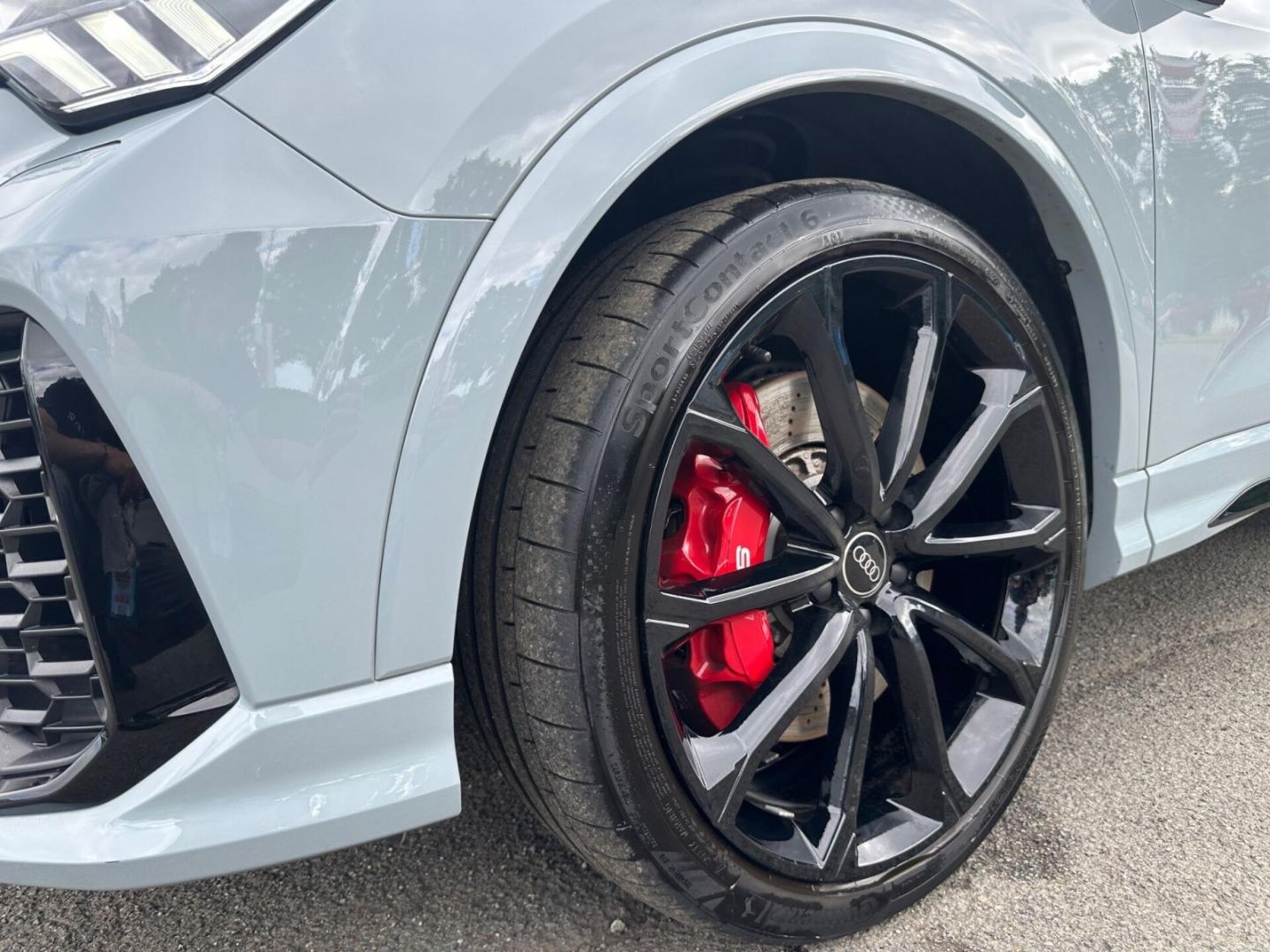 Audi RS Q3