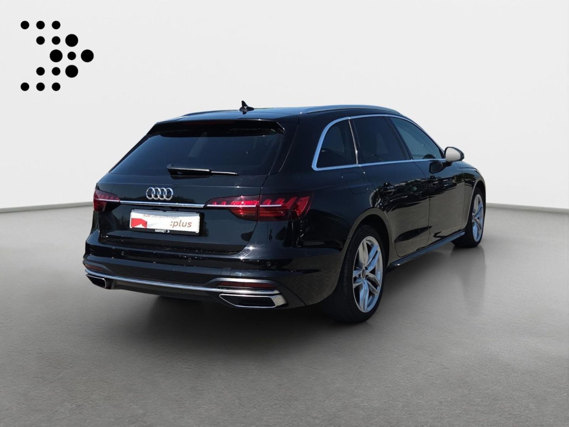 Audi A4 Avant Advanced