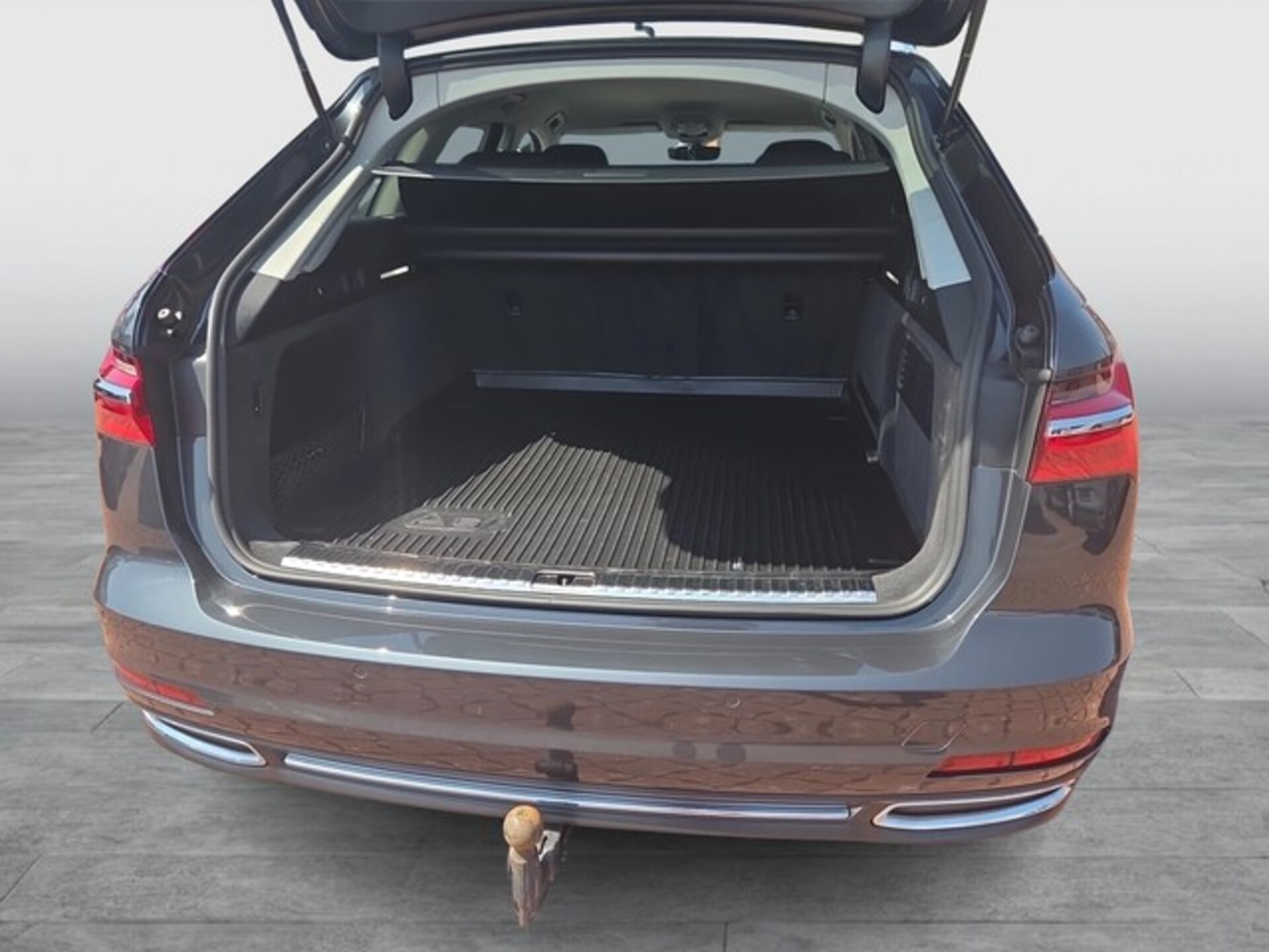 Audi A6 Avant Sport