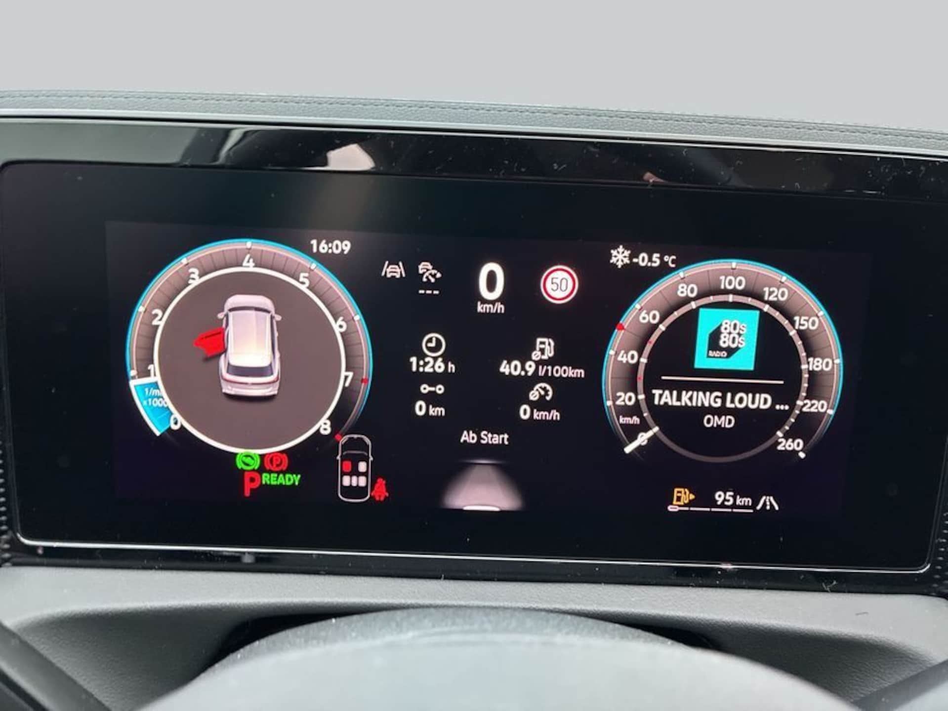 Volkswagen Tiguan ENERGY