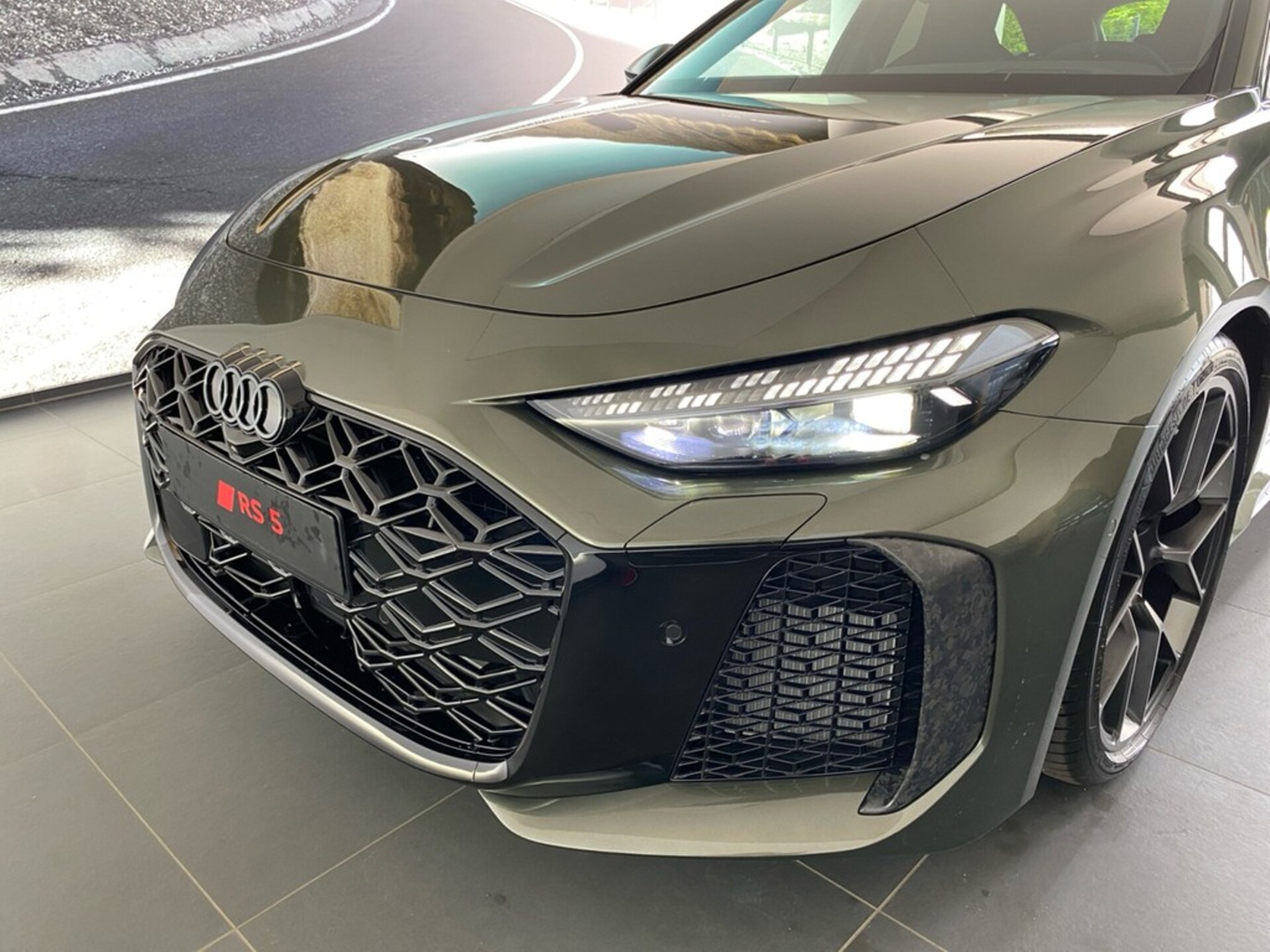 Audi RS 5 Avant
