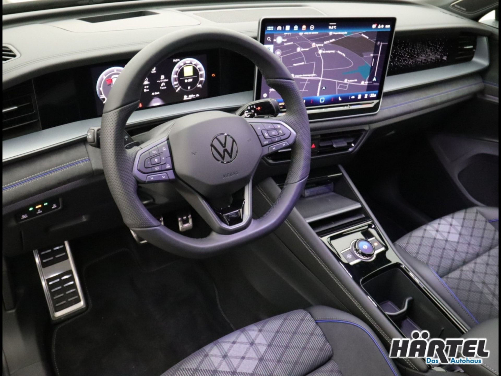 Volkswagen Tayron R-Line