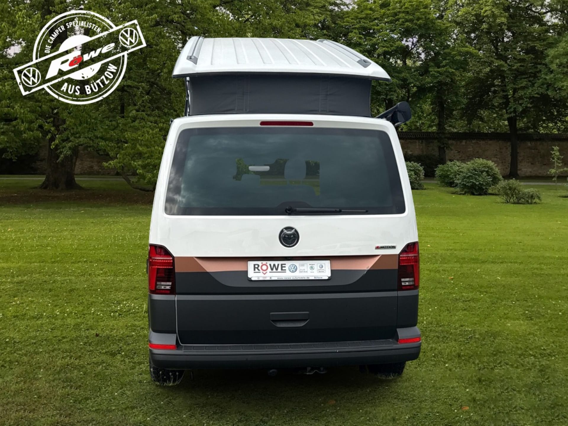 Volkswagen T6.1 California Ocean