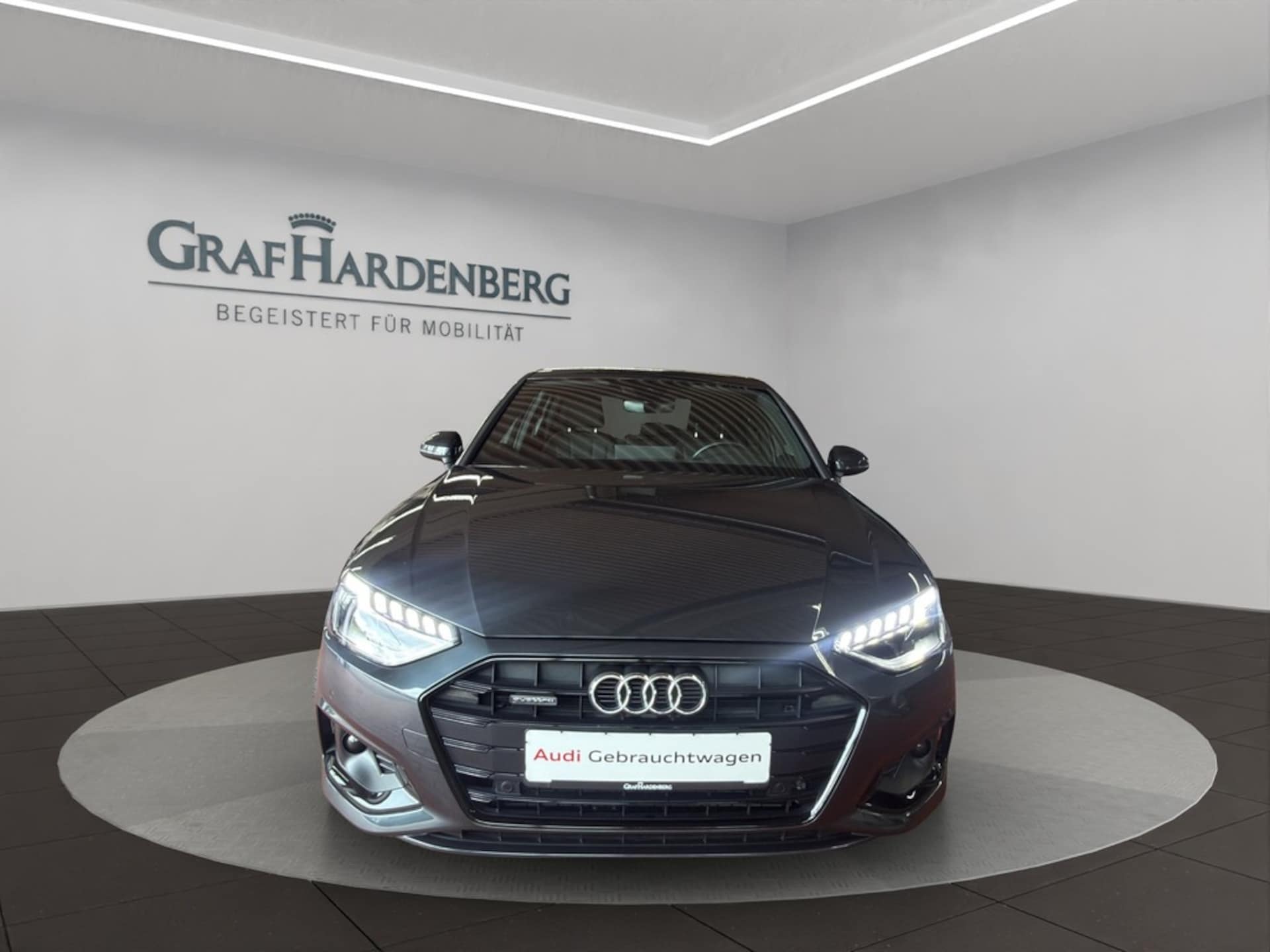 Audi A4 Limousine Advanced