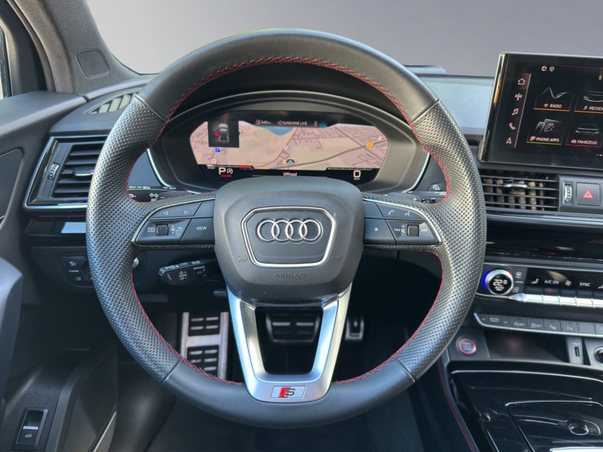 Audi SQ5 Sportback