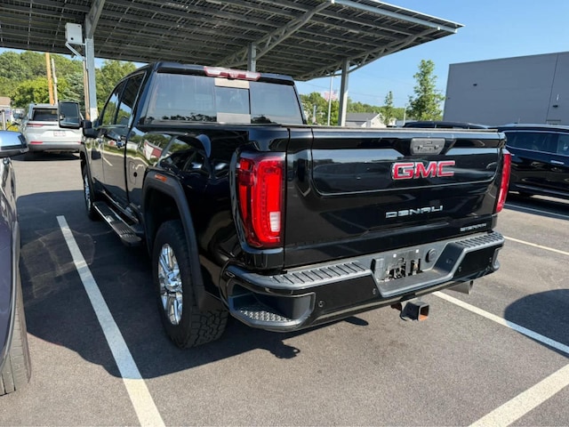 2020 GMC Sierra