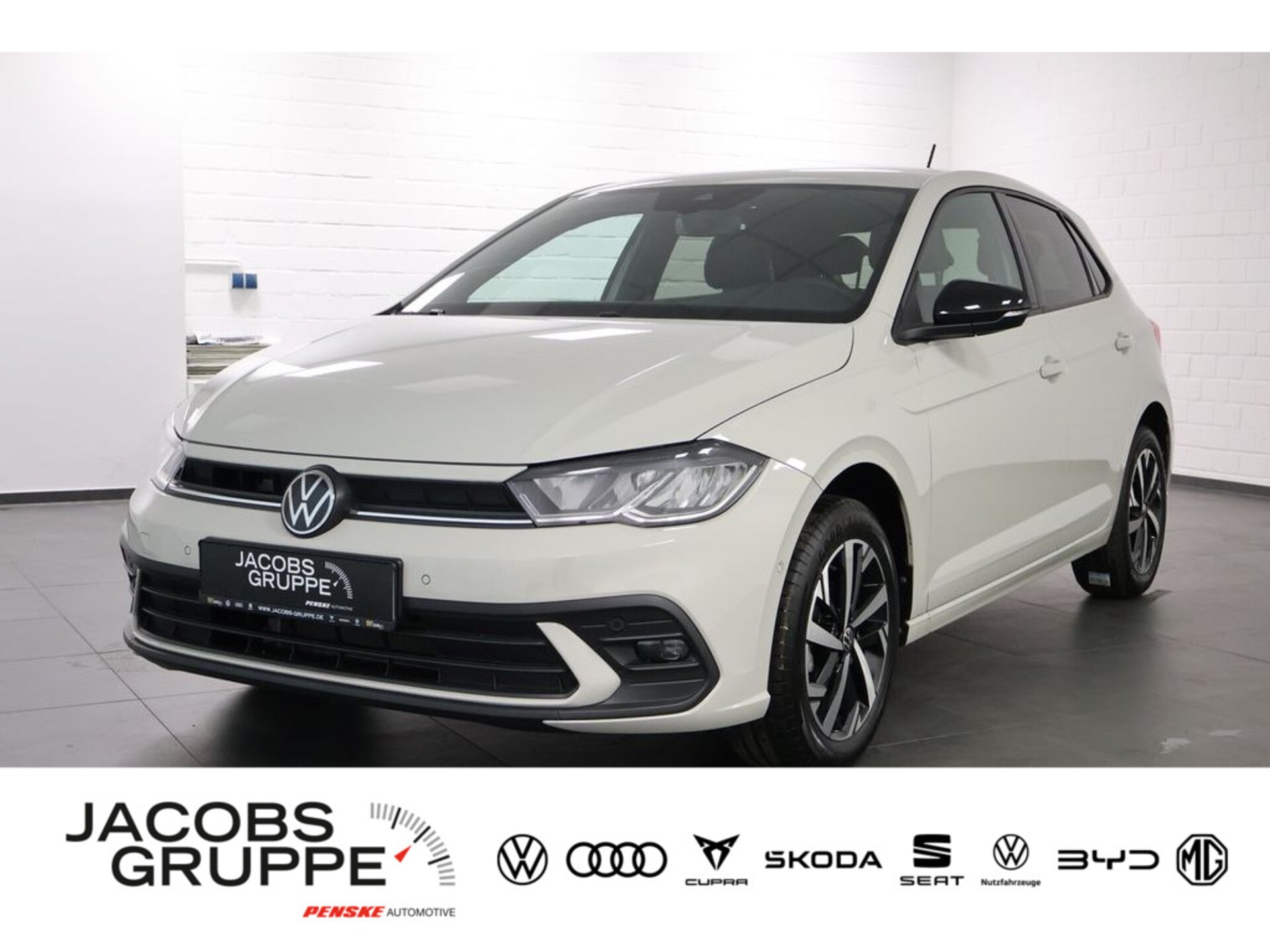 Volkswagen Polo Goal