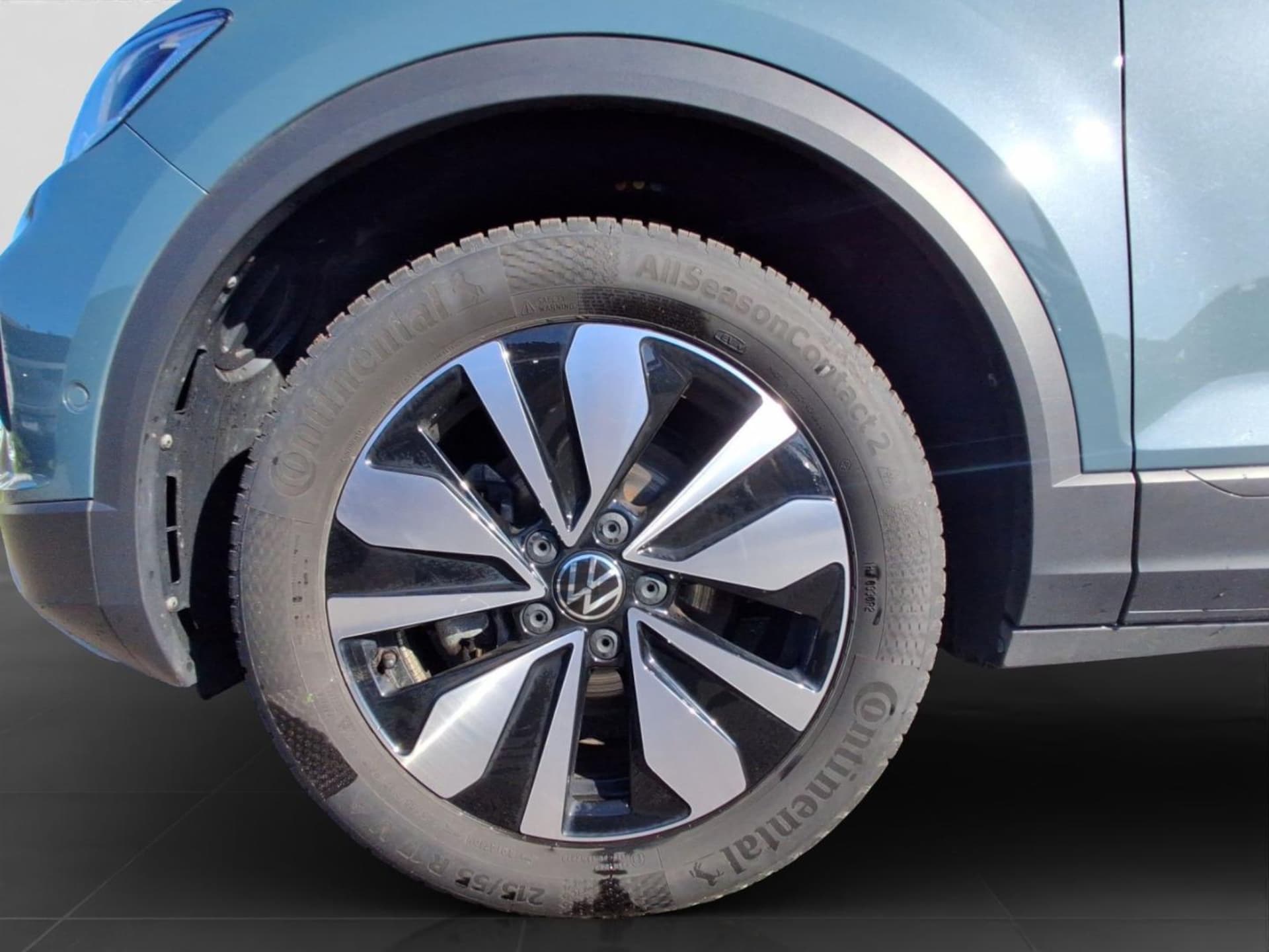 Volkswagen T-Roc Life