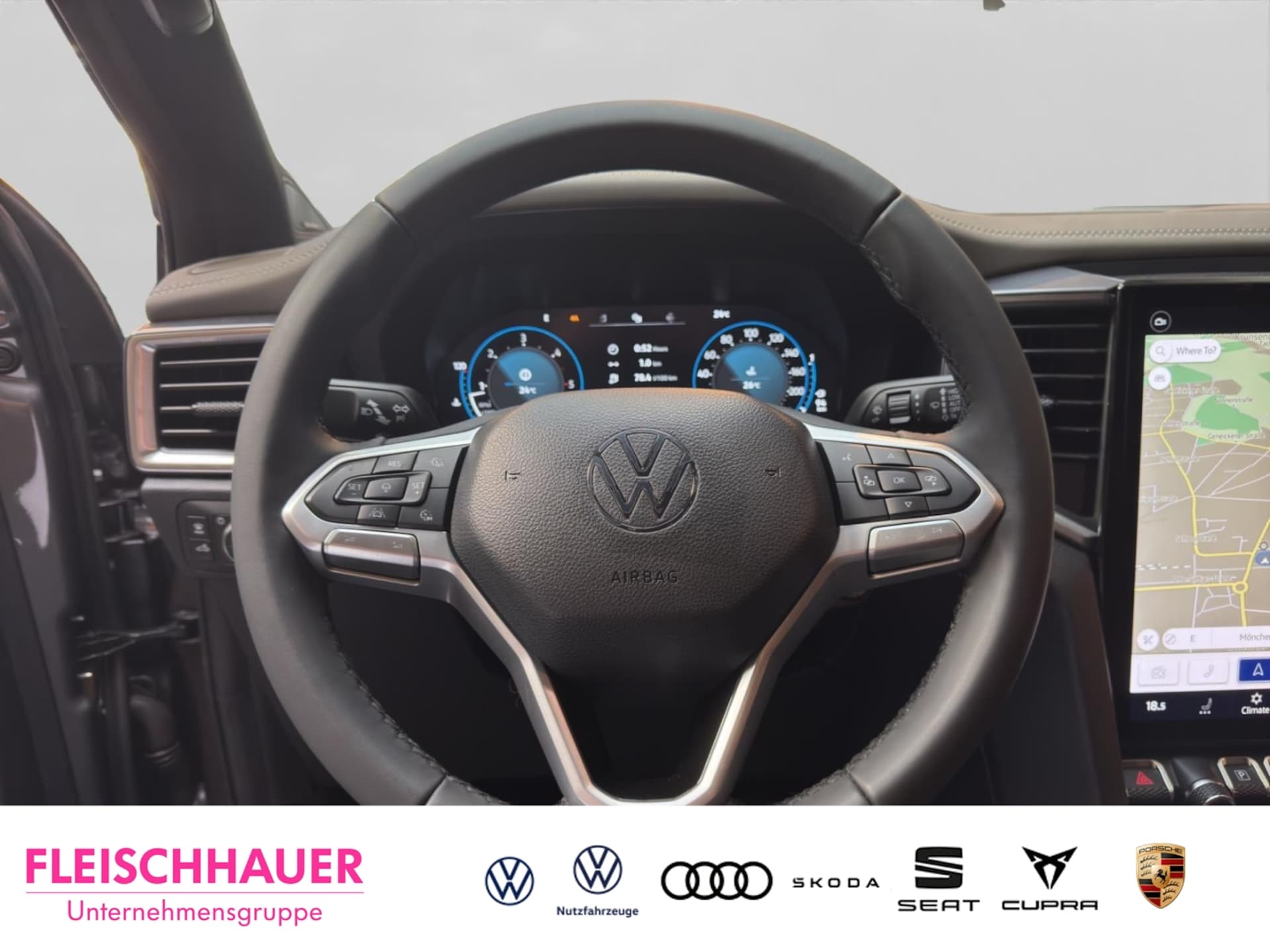 Volkswagen Amarok DoubleCab Style