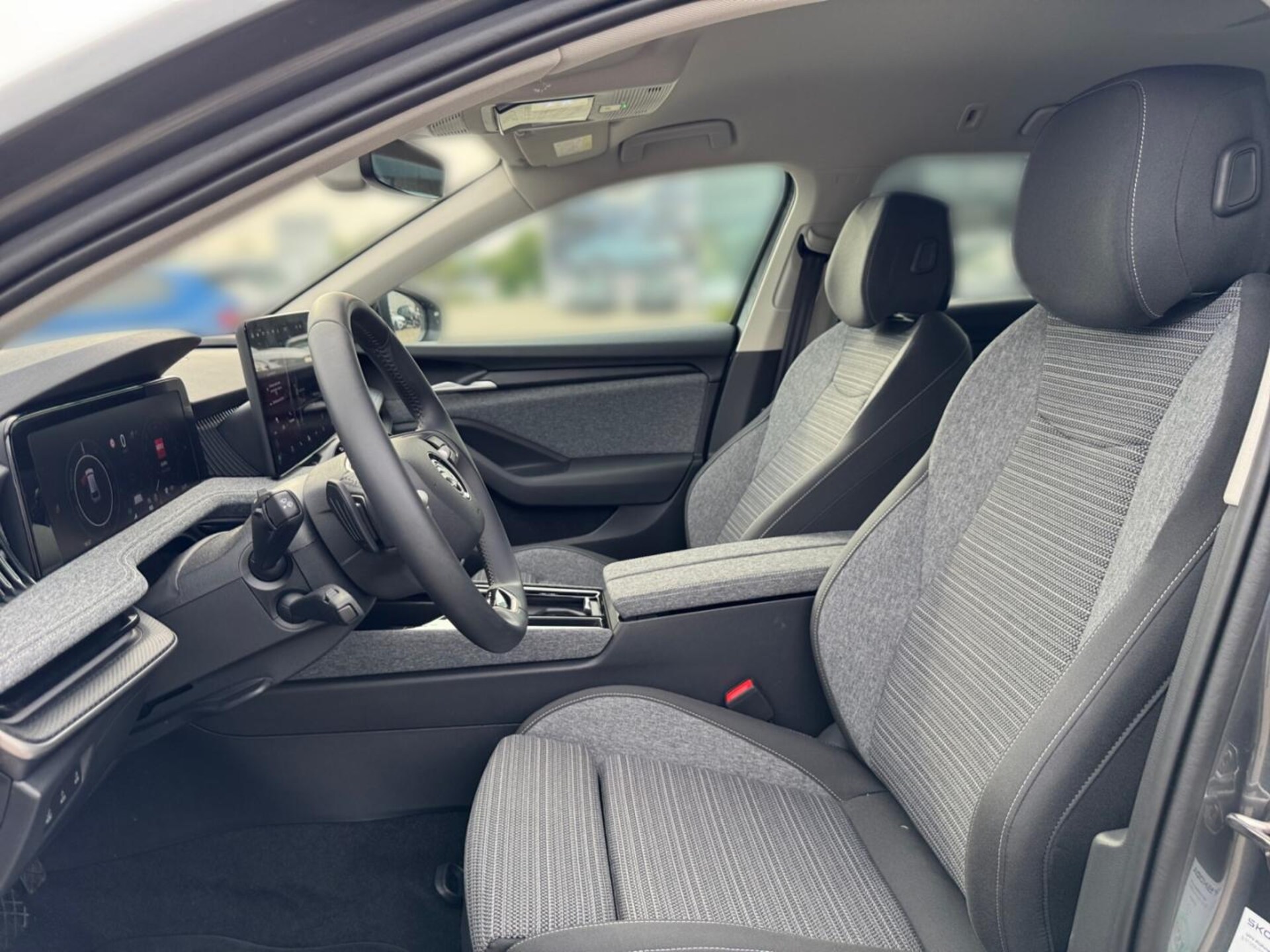 Skoda Superb Combi Selection