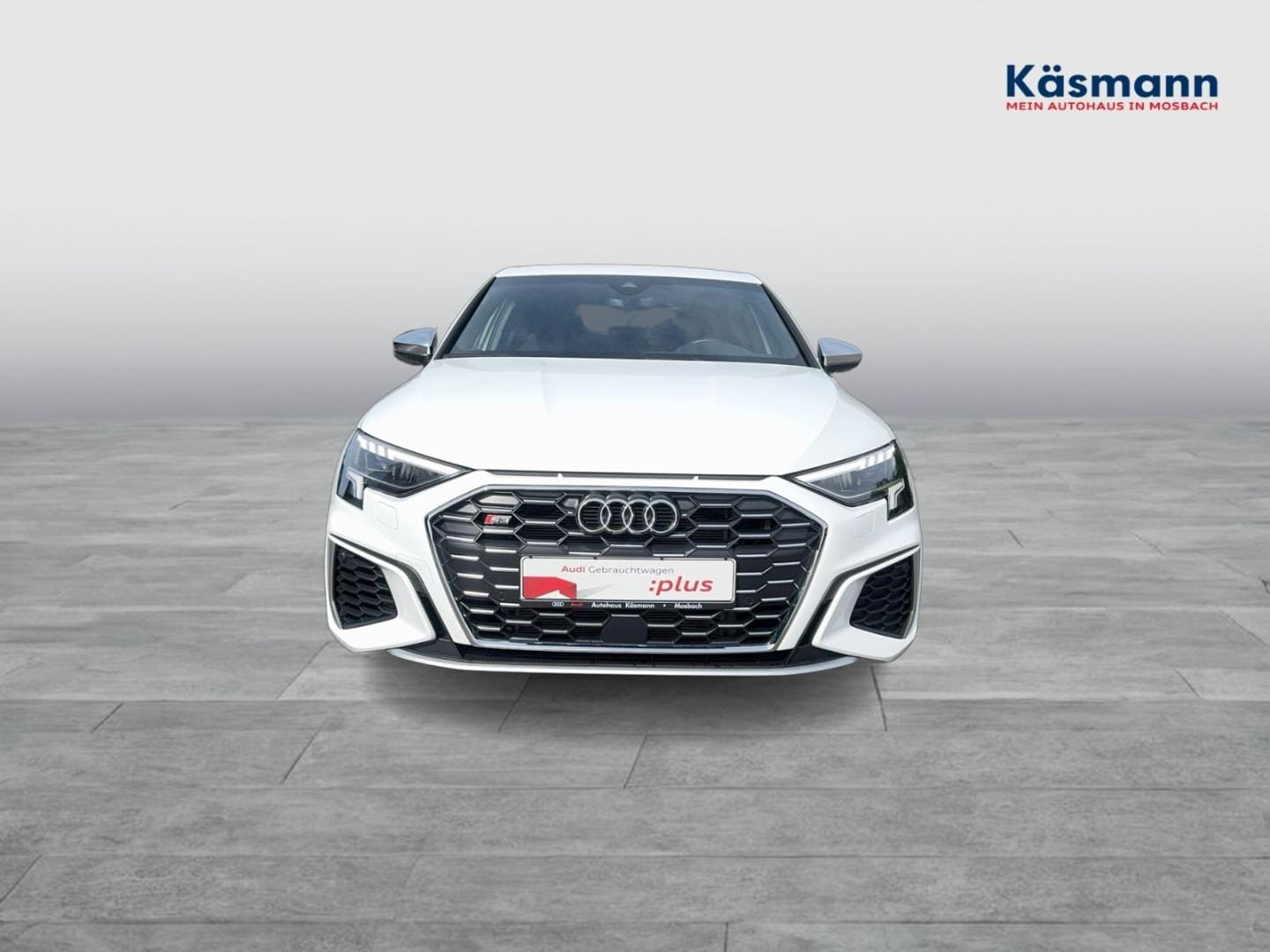 Bild über Audi S3 Limousine TFSI quattro S tronic - für weitere Informationen kontaktieren Sie den Audi Partner