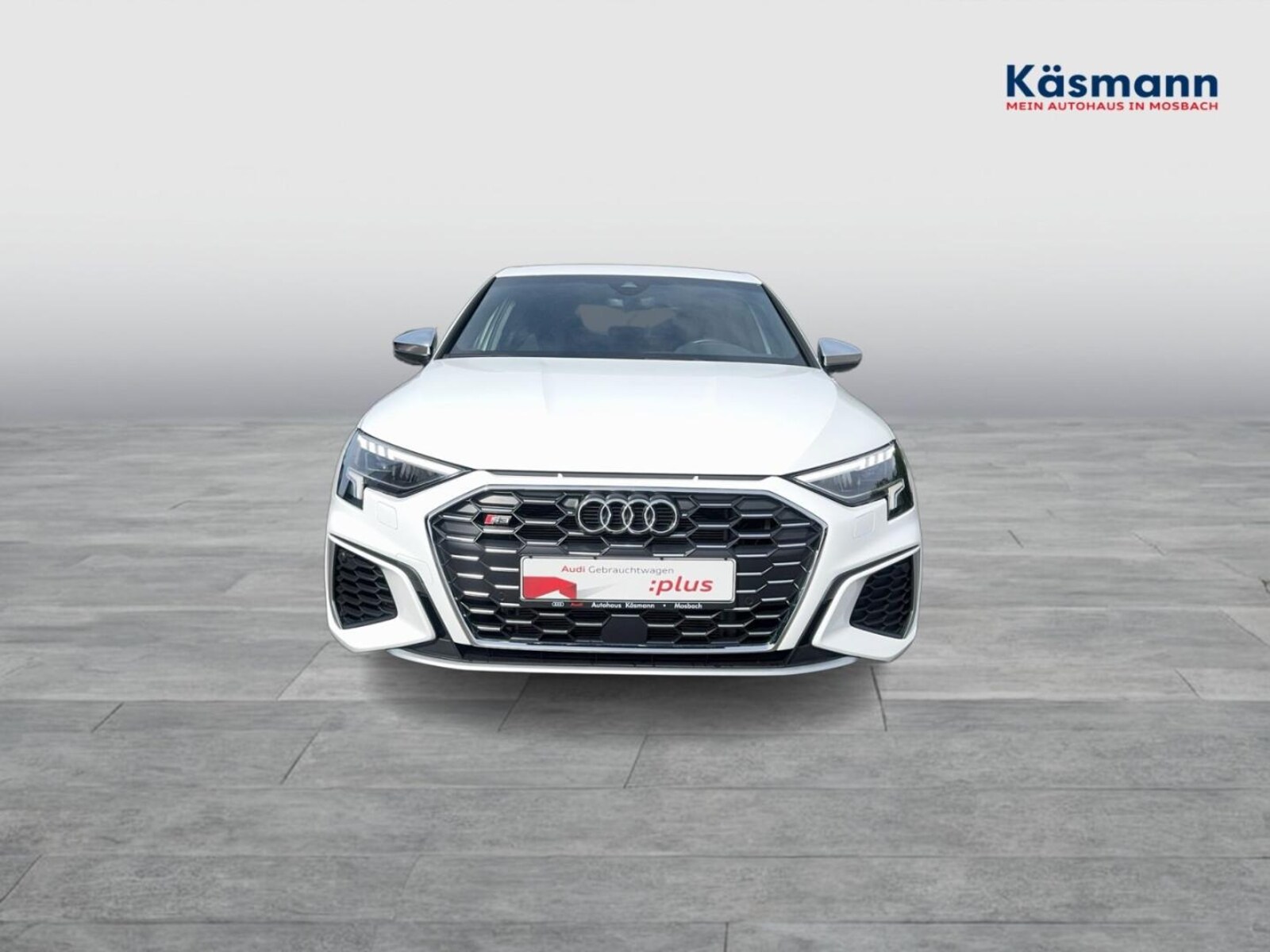 Audi S3 Limousine – Bild 9