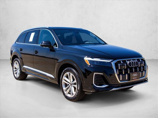 2025 Audi Q7