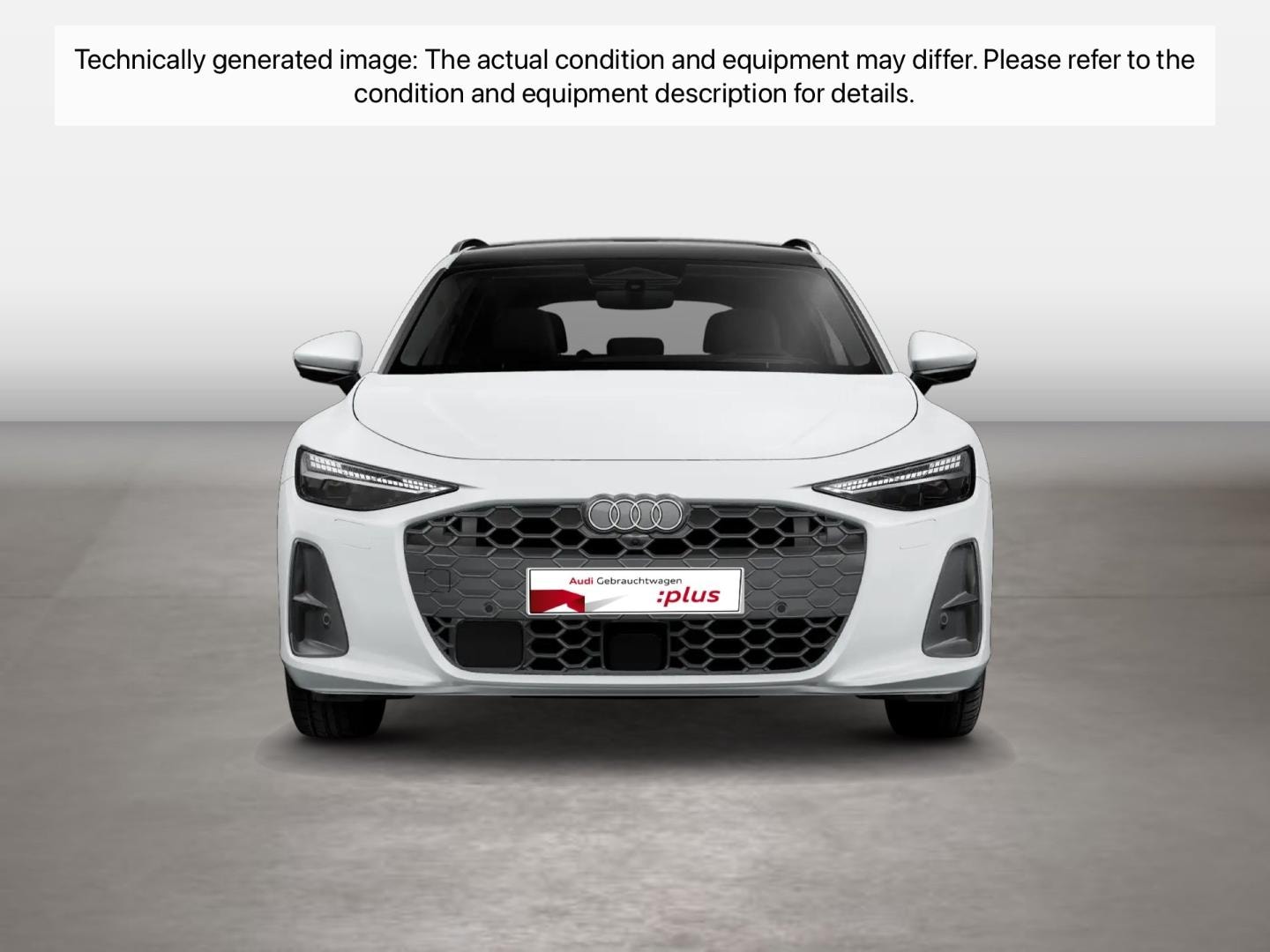 Bild über Audi A6 Avant TDI quattro 150 kW S tronic - für weitere Informationen kontaktieren Sie den Audi Partner