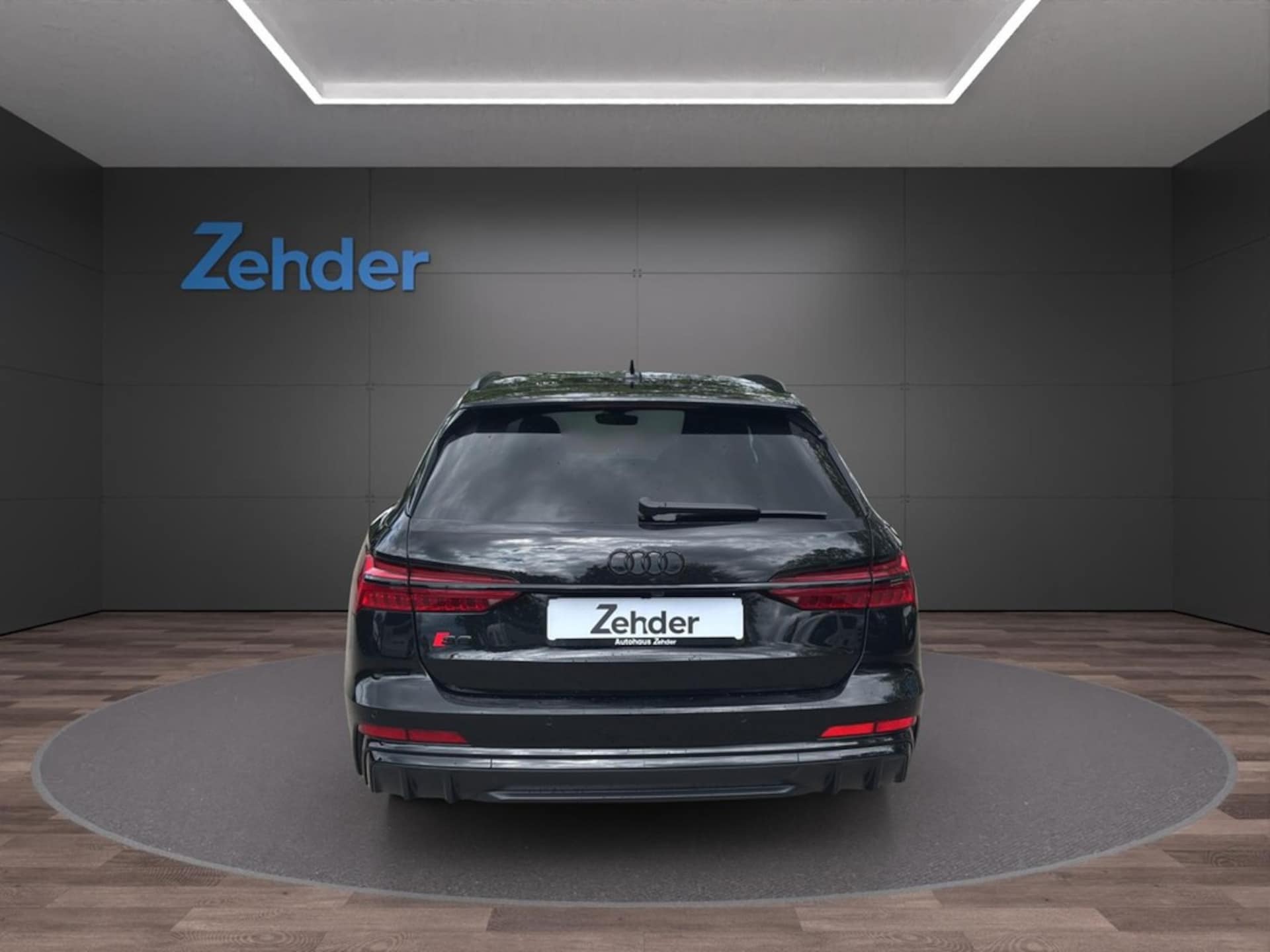 Audi S6 Avant