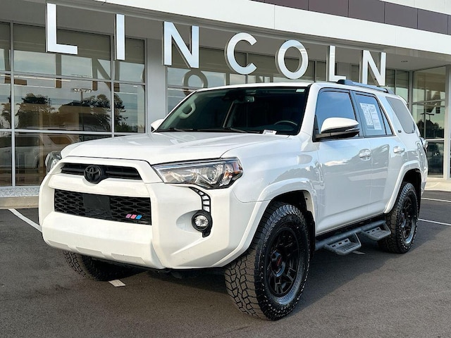 2021 Toyota 4Runner