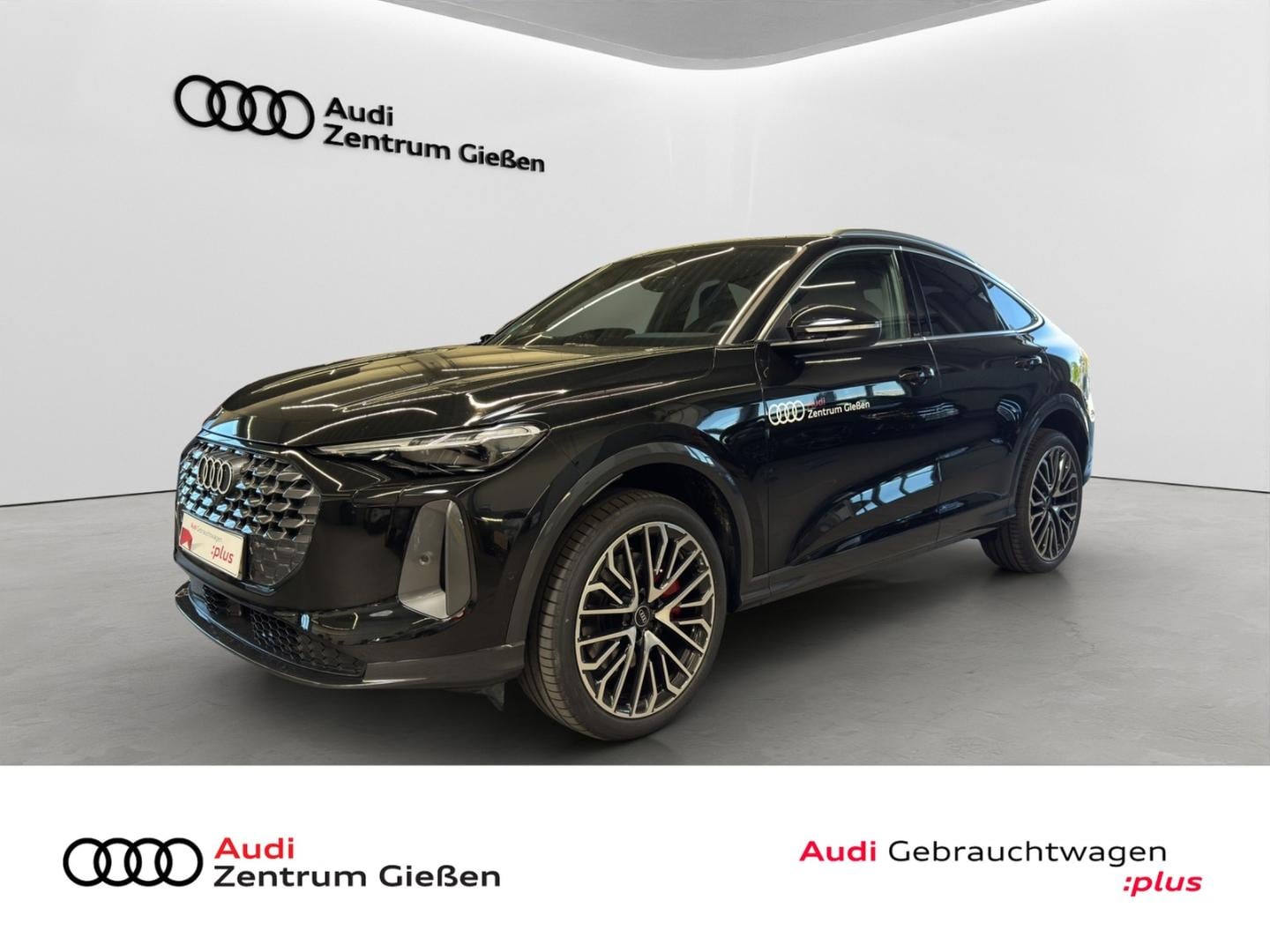 Bild über Audi Q5 Sportback TDI quattro 150 kW S tronic - für weitere Informationen kontaktieren Sie den Audi Partner