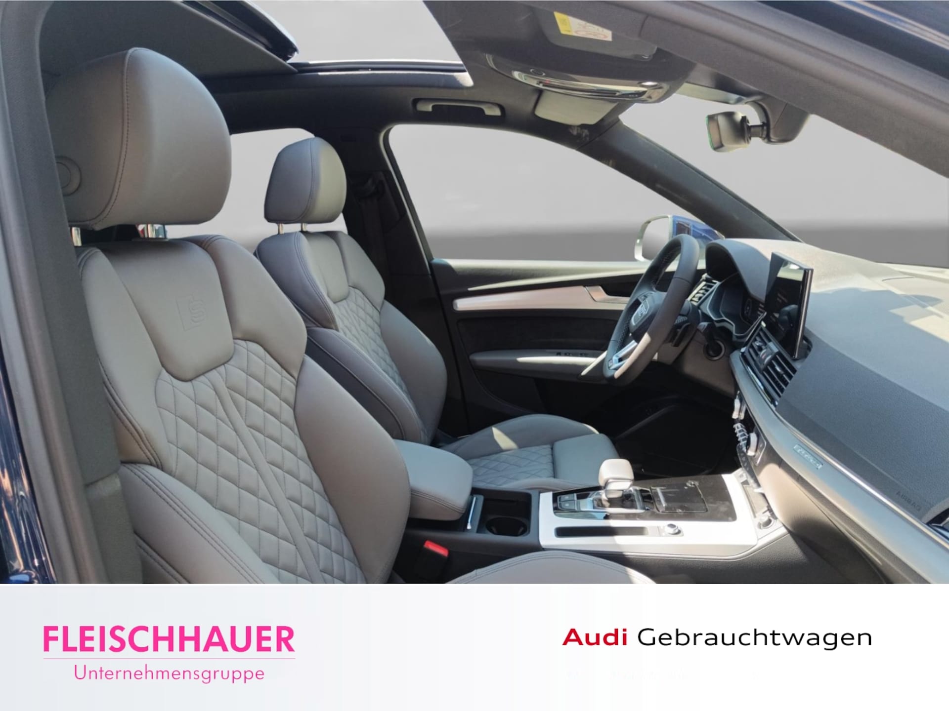 Audi Q5 Sportback TFSI e S line