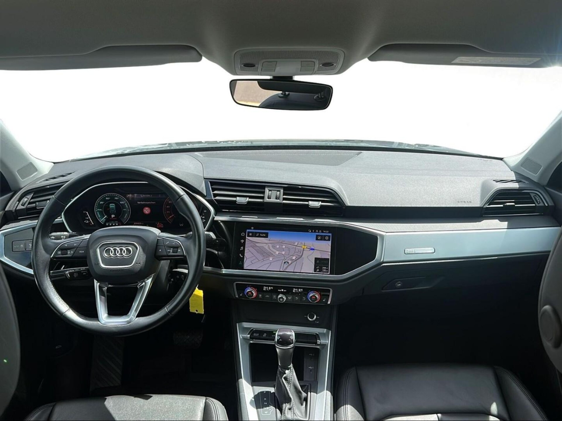 Audi Q3 TFSI e