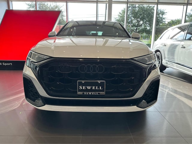 2026 Audi Q8