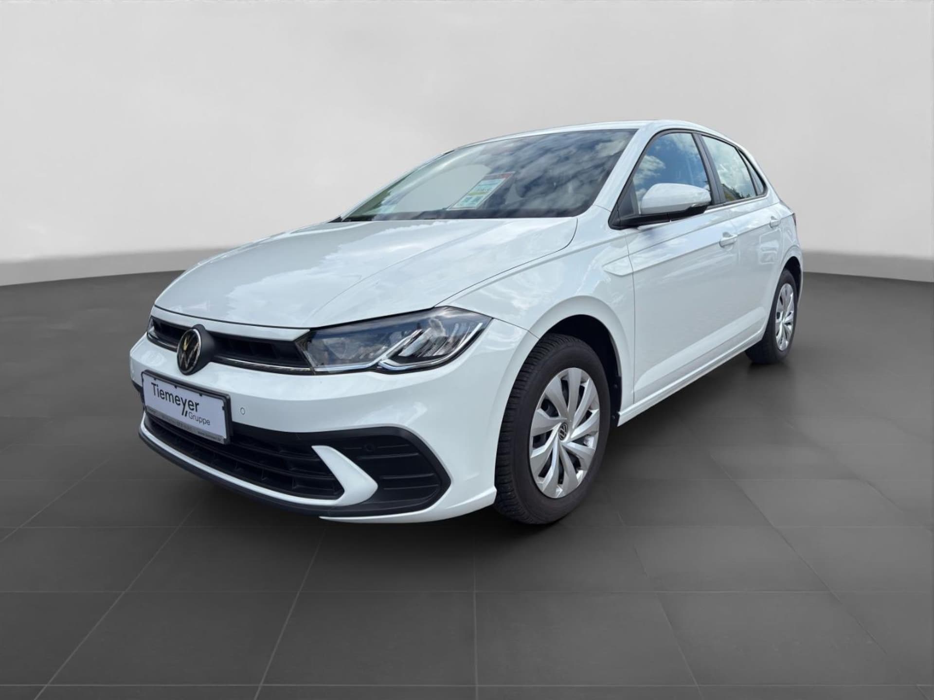 Volkswagen Polo Basis-Modell
