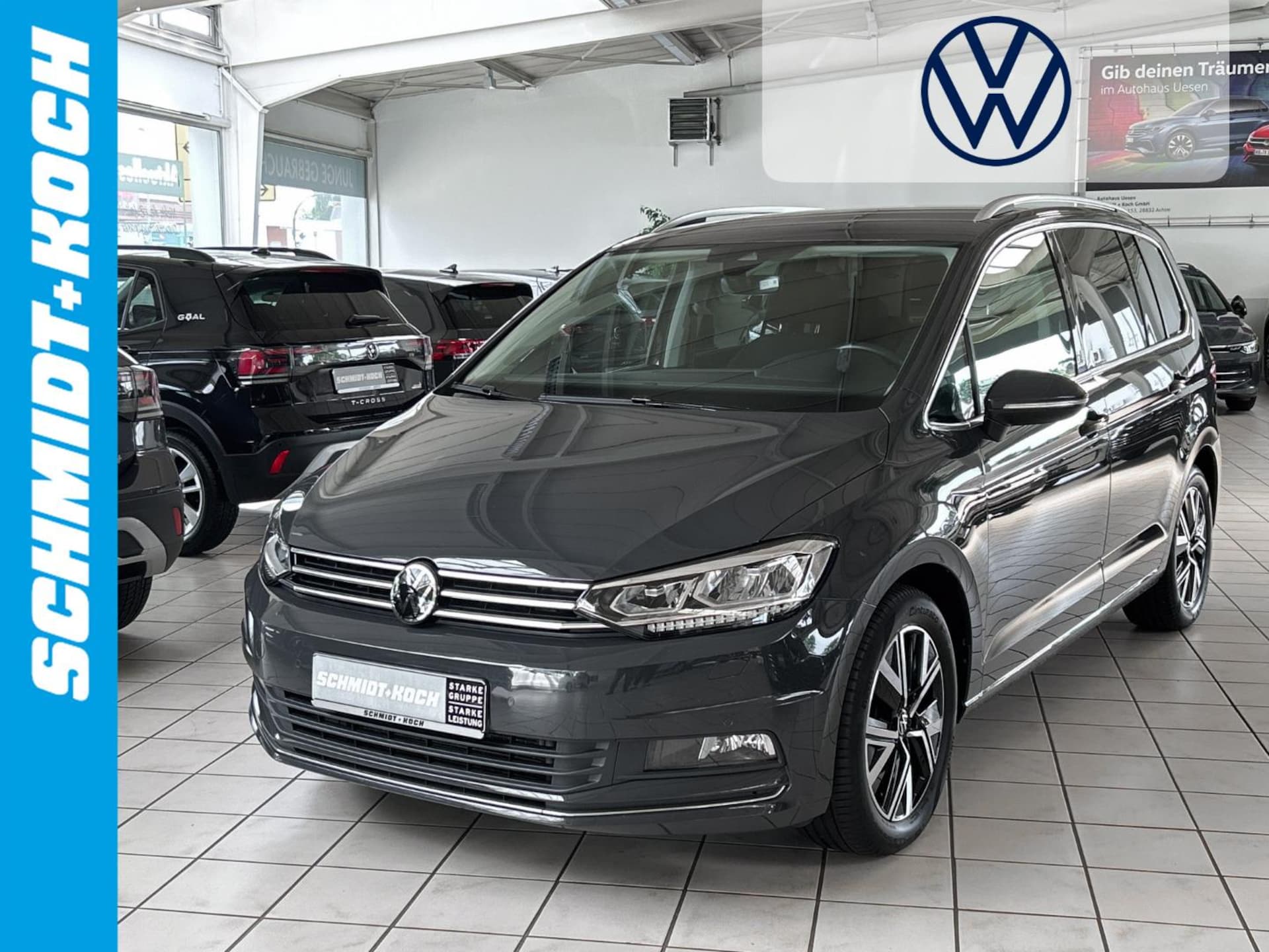 Volkswagen Touran Highline