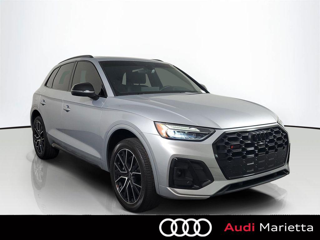 2022 Audi SQ5