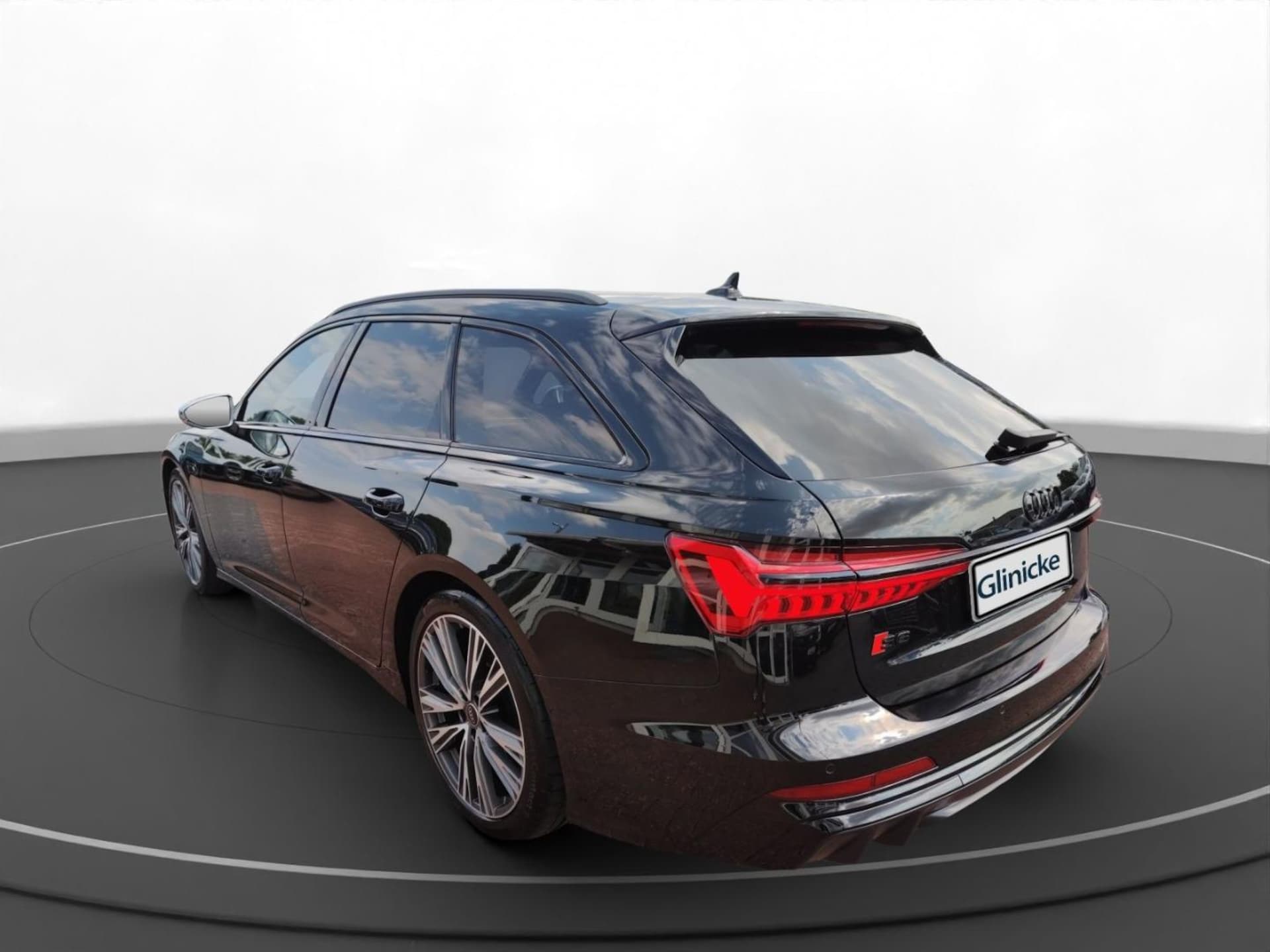 Audi S6 Avant