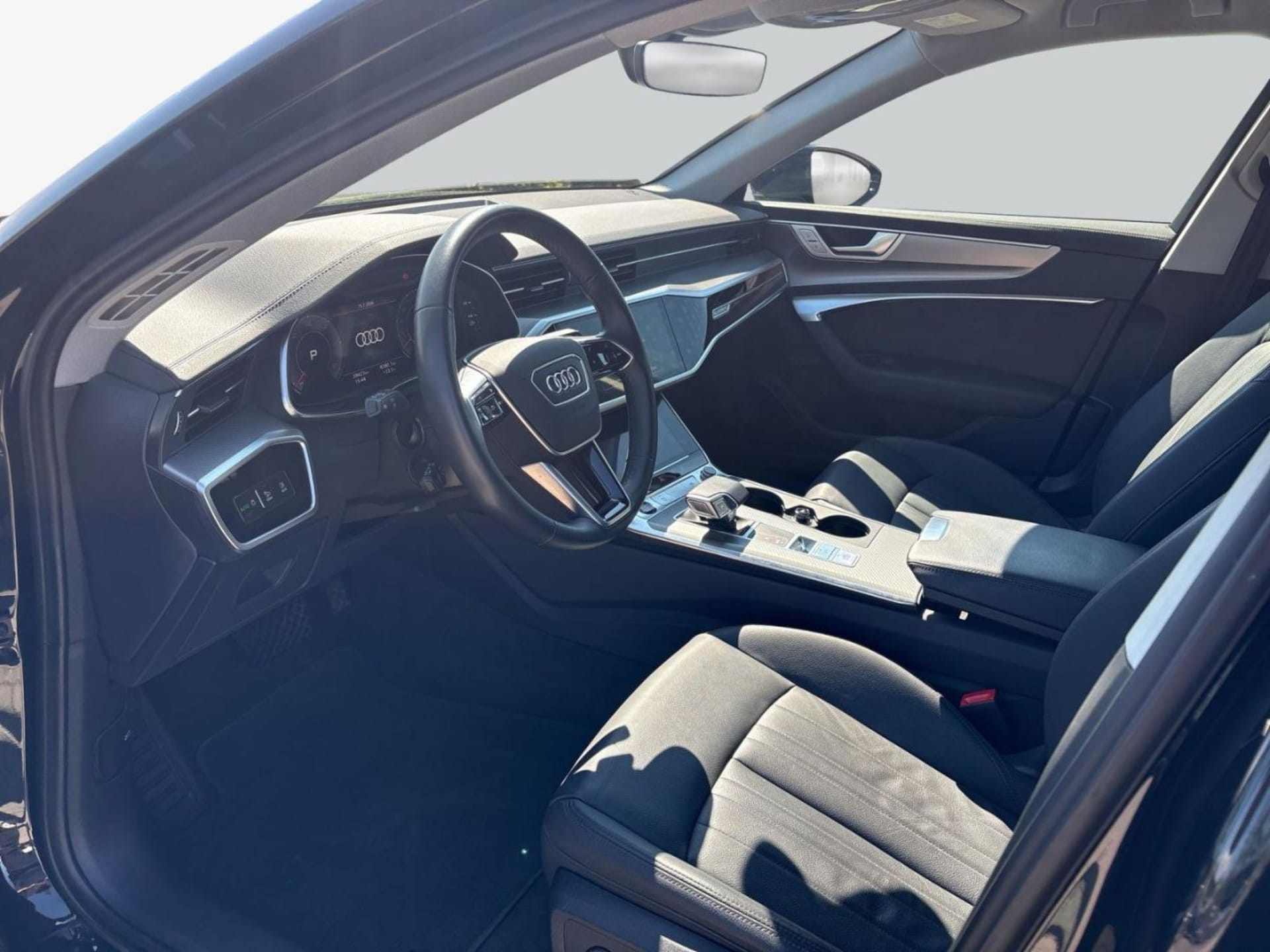 Audi A6 Avant Design