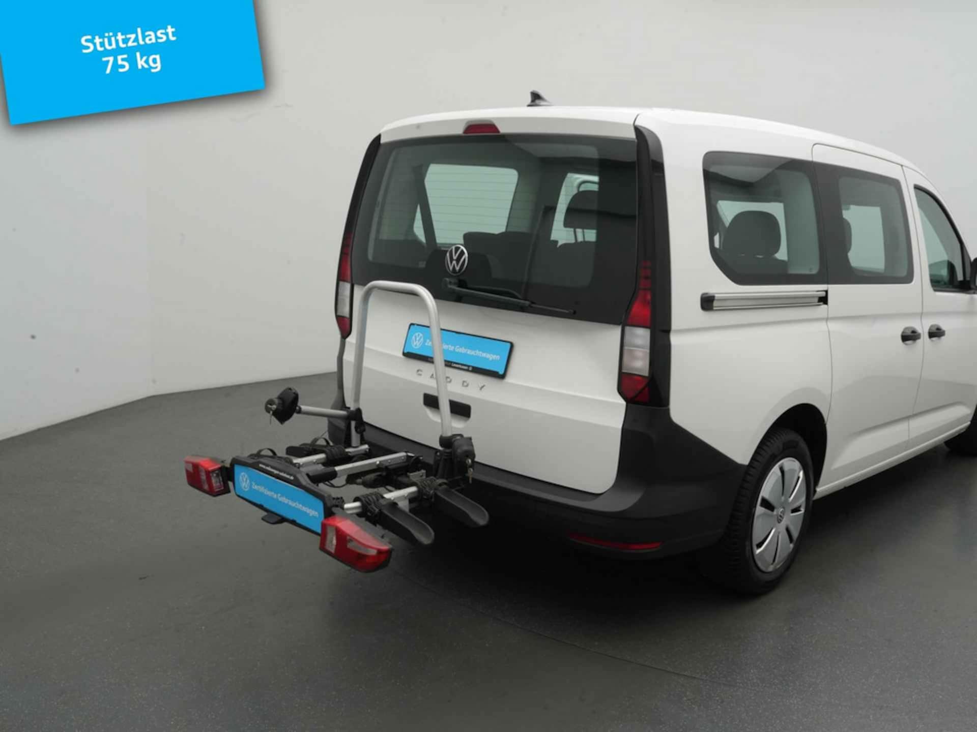 Volkswagen Caddy Maxi Kombi Basis-Modell
