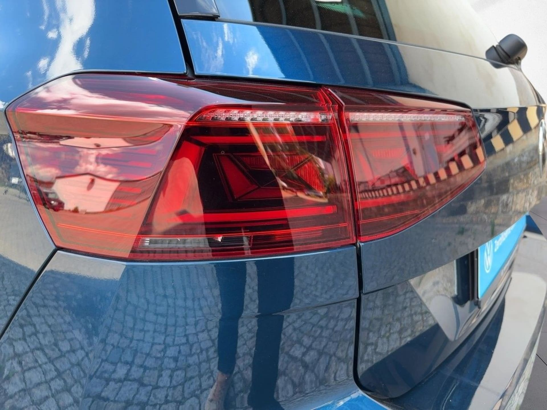 Volkswagen Passat Variant Elegance