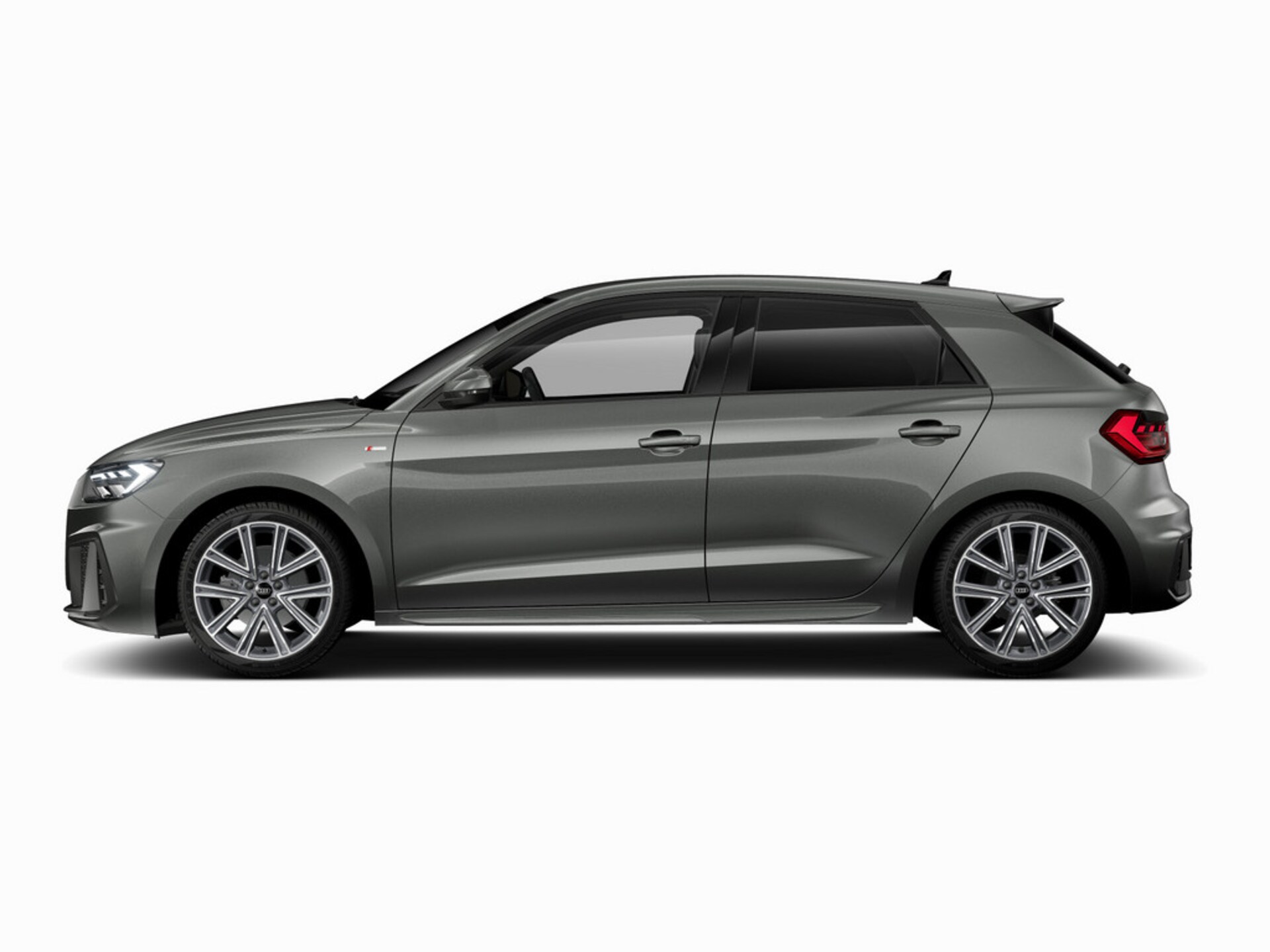 Audi A1 Sportback S line