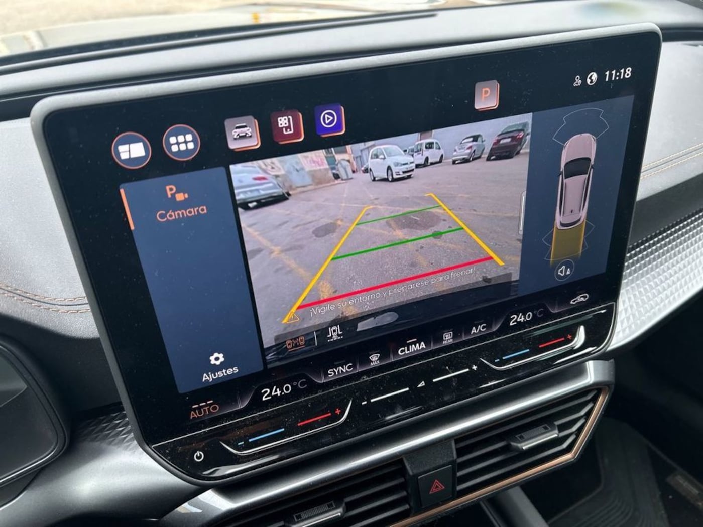CUPRA Formentor 1.5 eTSI DSG 110 kW (150 CV) — photo 14