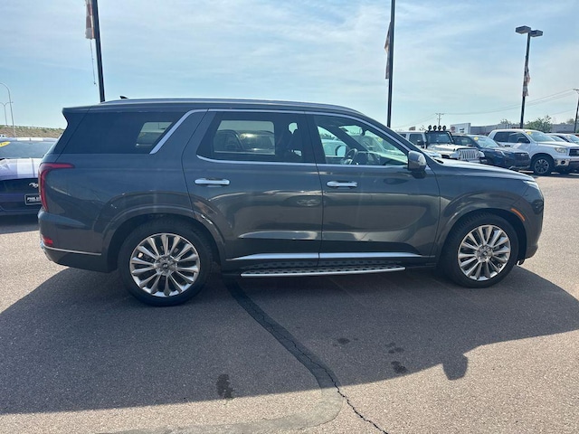 2020 Hyundai Palisade
