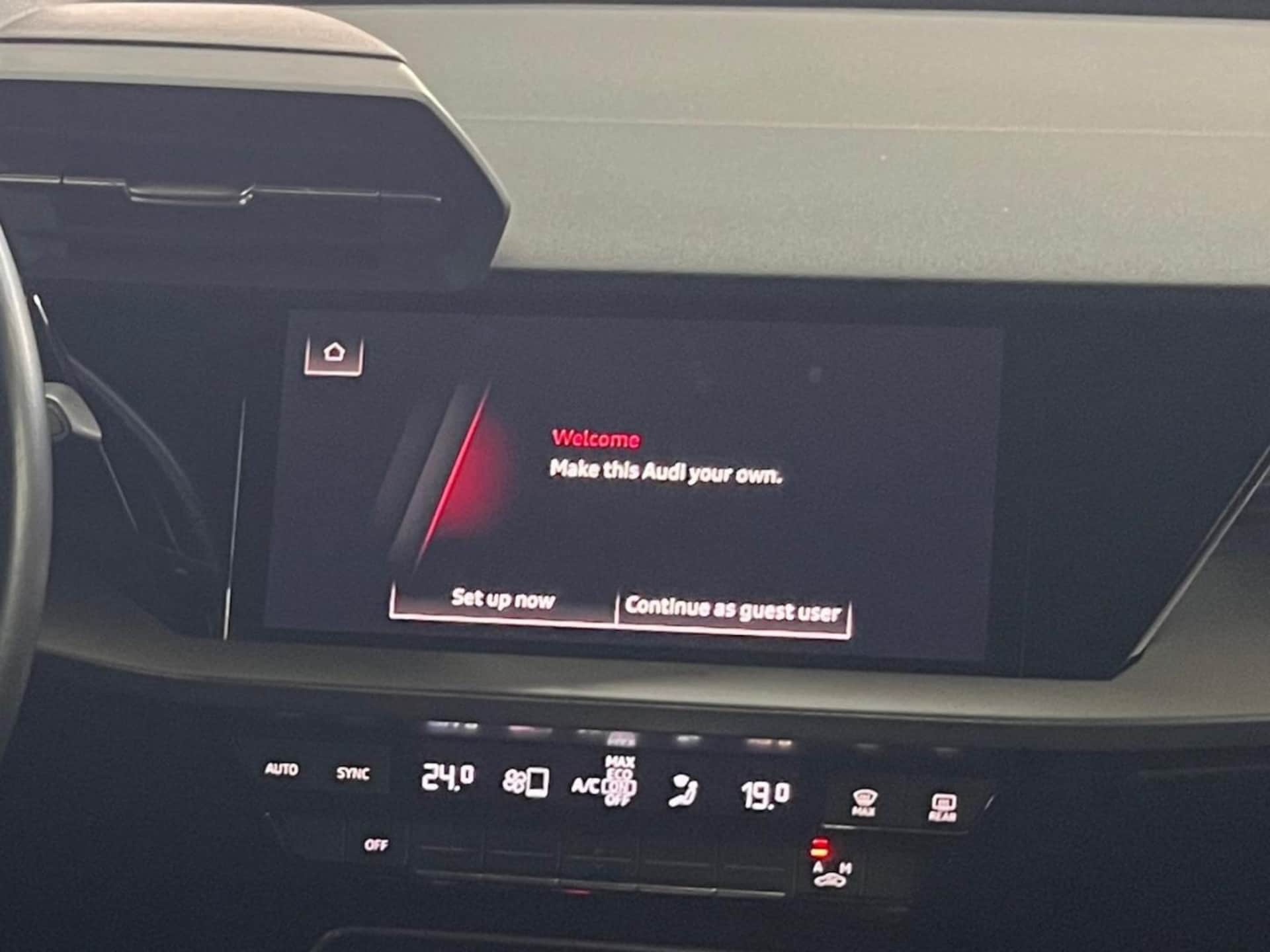 Audi A3 Sportback TFSI e