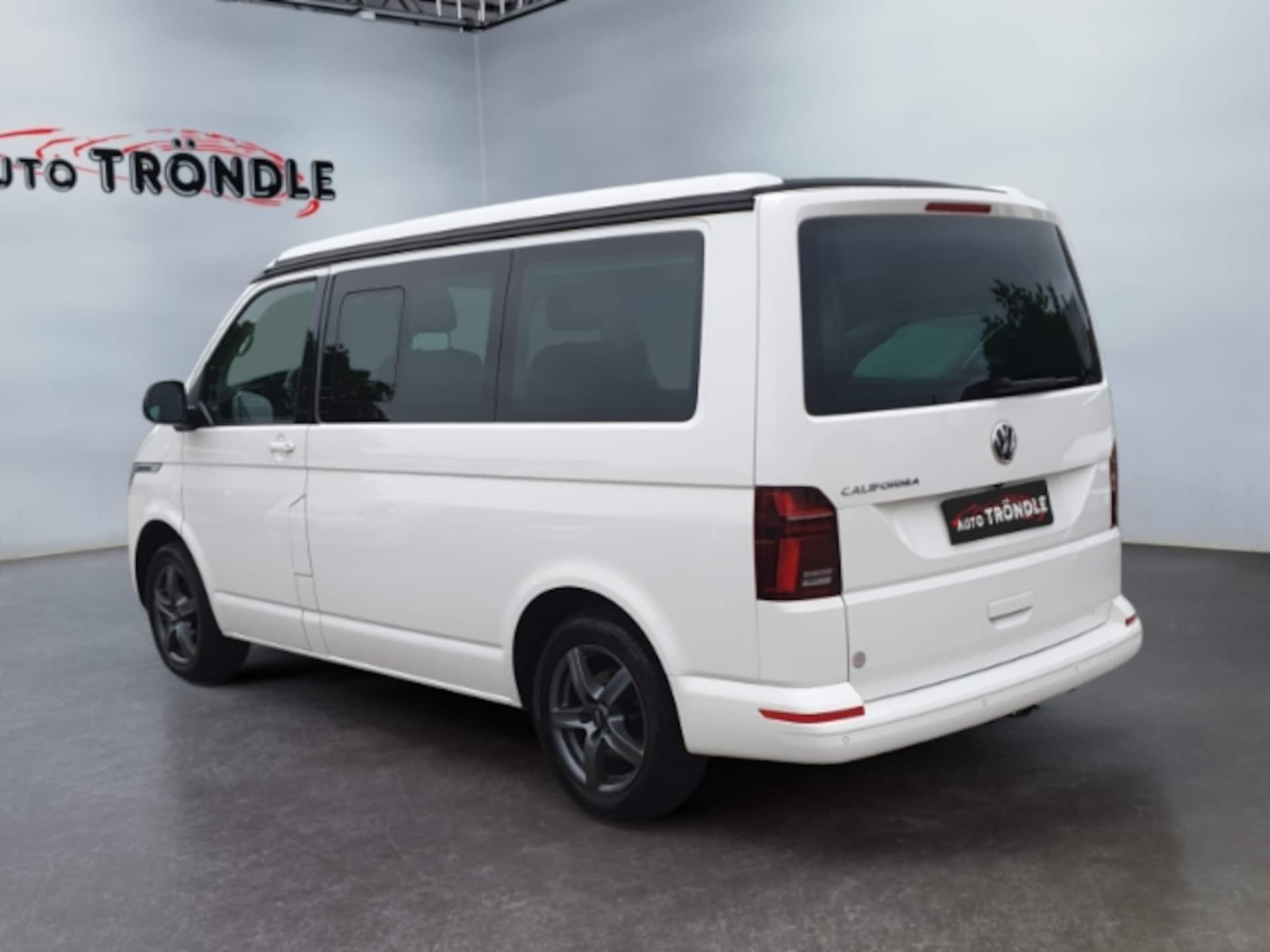 Volkswagen T6.1 California Beach
