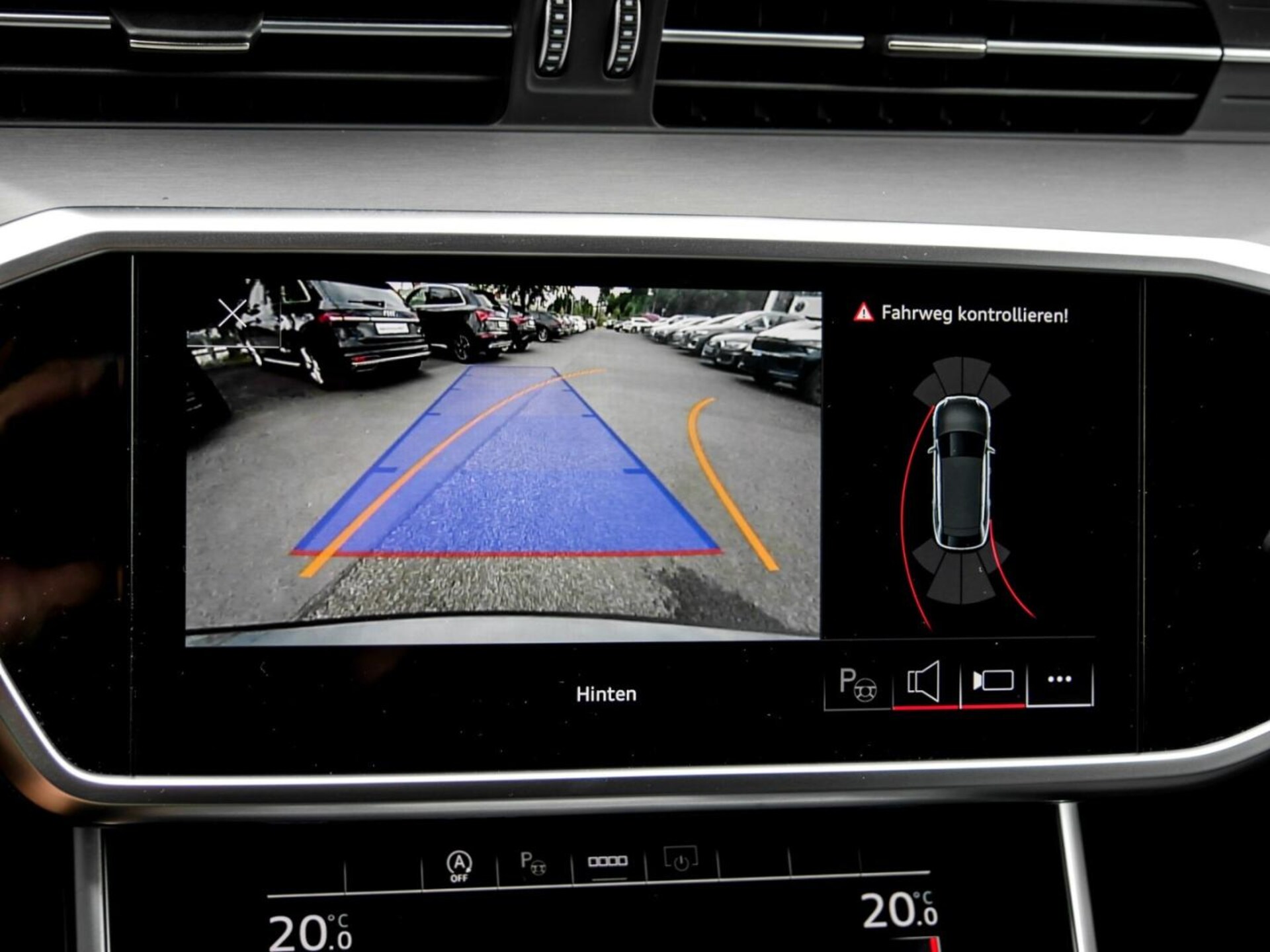 Audi A6 Avant Sport