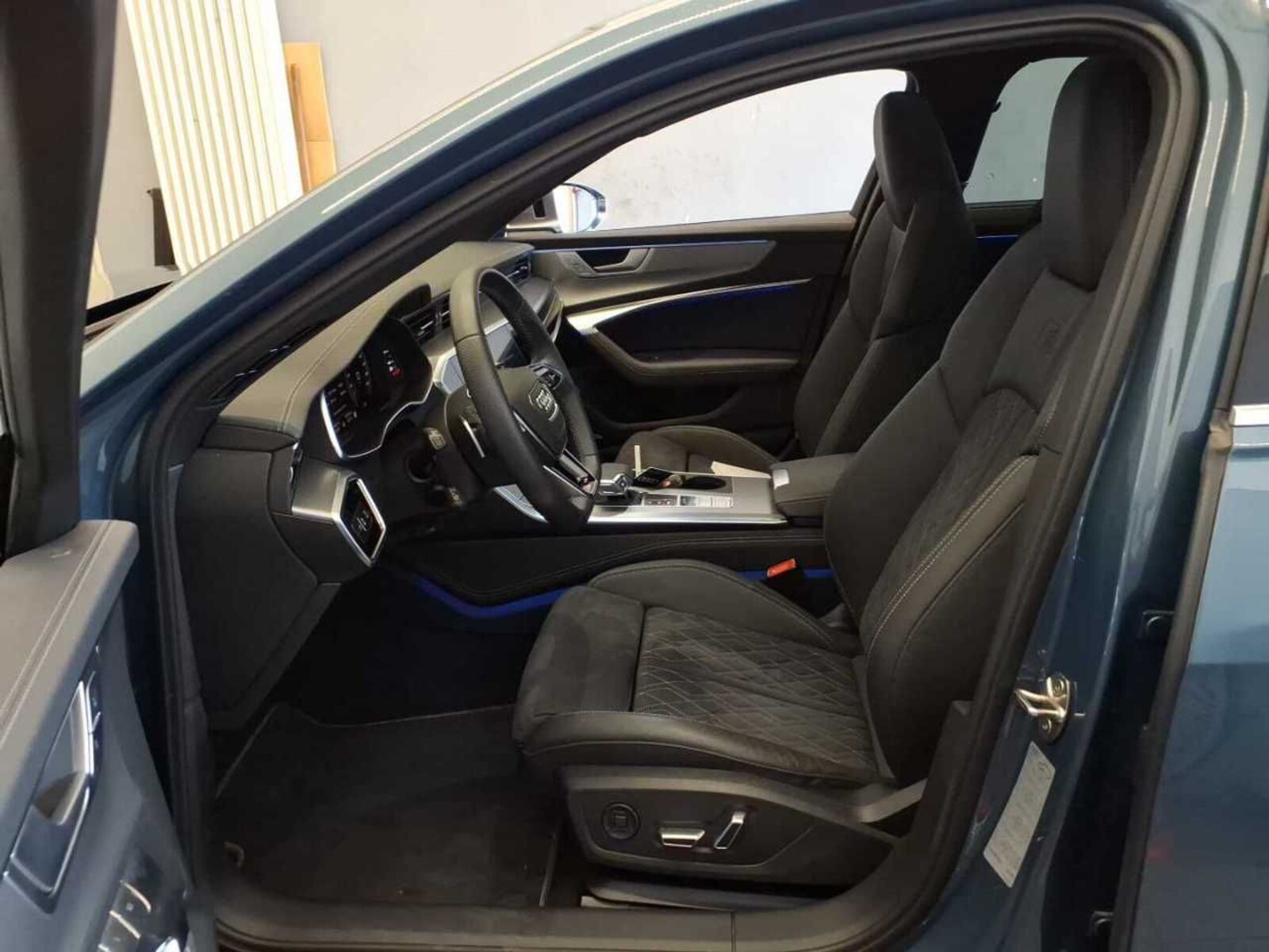 Audi S6 Avant – Bild 3